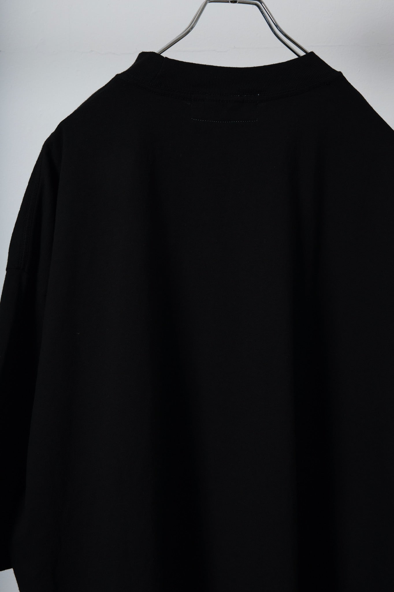 BODYSONG. / 先行予約 TEE/REFLECTOR/STAR - BLACK