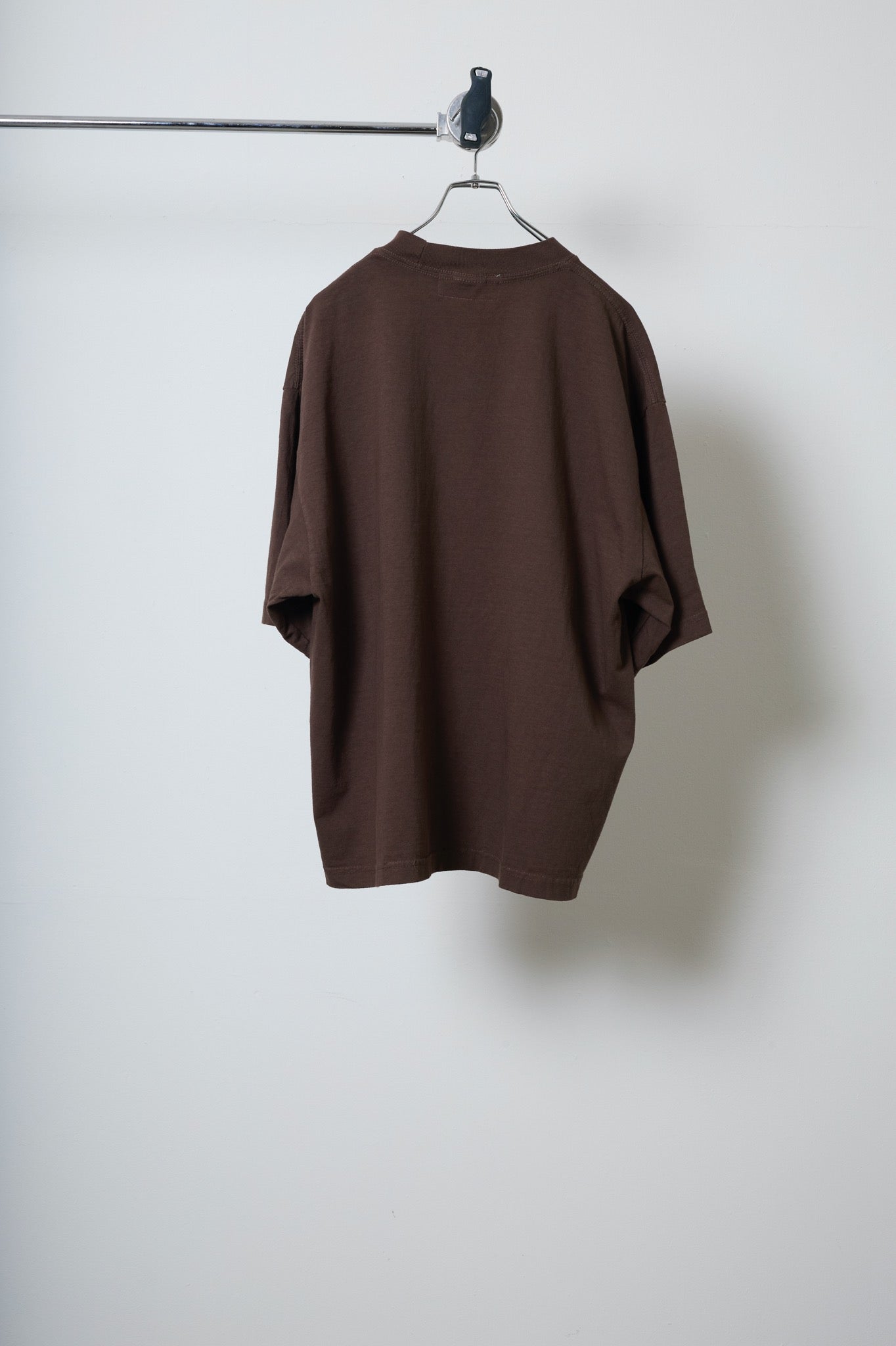 BODYSONG. / 先行予約 TEE/REFLECTOR/STAR - BROWN