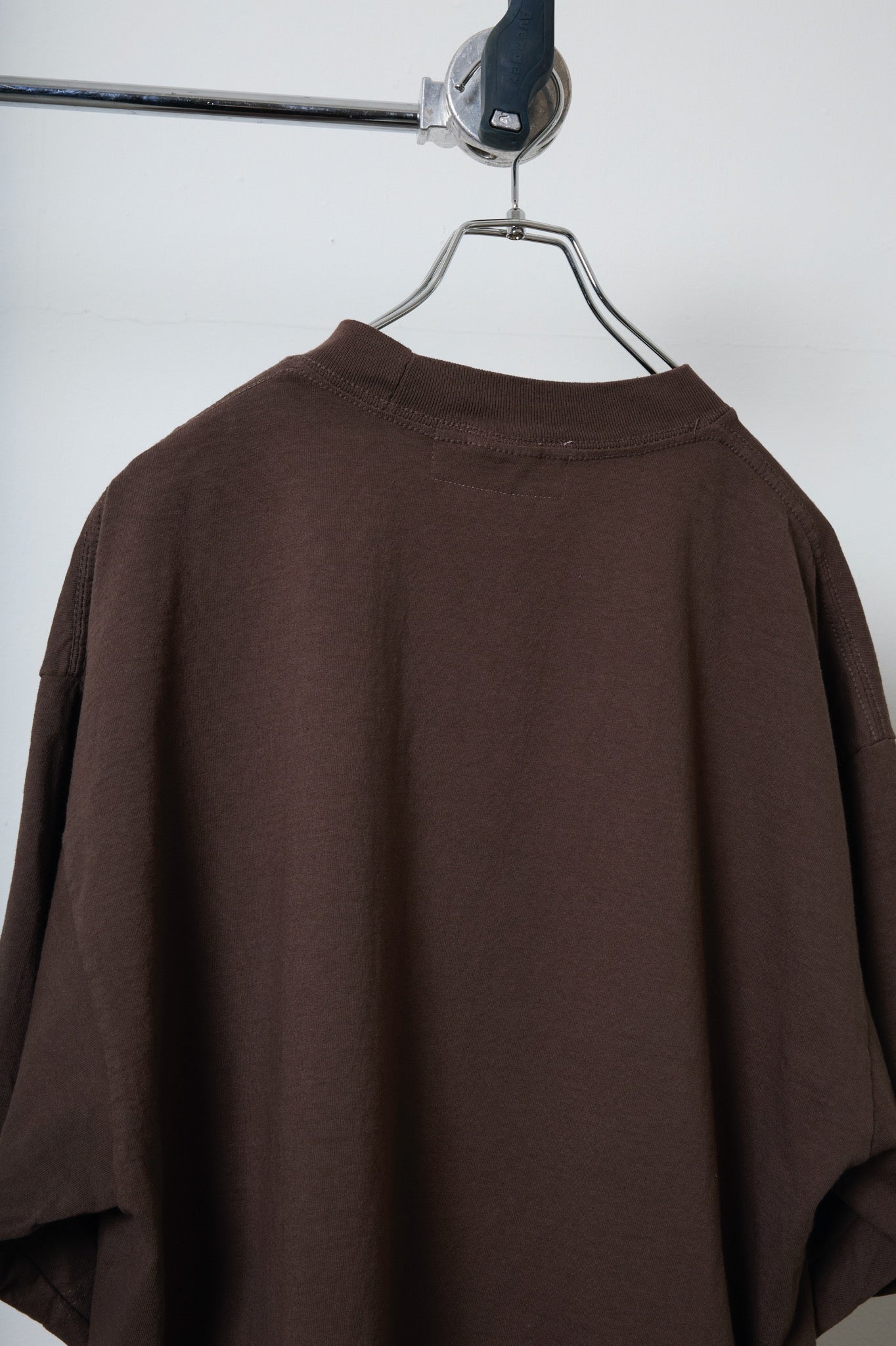 BODYSONG. / 先行予約 TEE/REFLECTOR/STAR - BROWN
