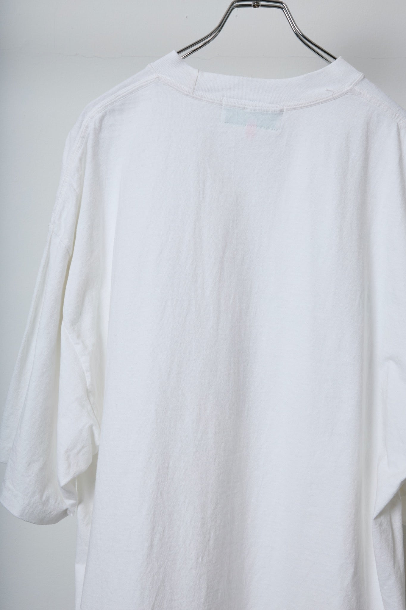 BODYSONG. / 先行予約 TEE/REFLECTOR/STAR - WHITE
