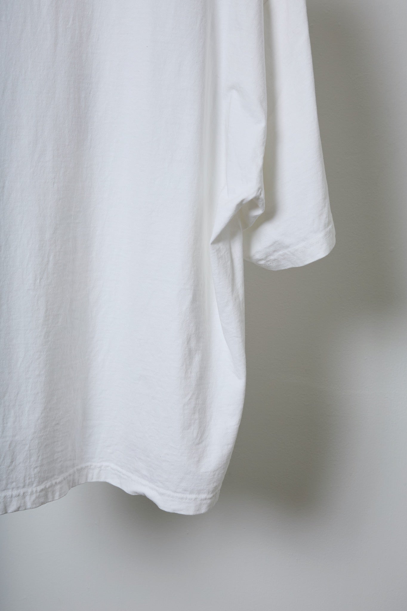BODYSONG. / 先行予約 TEE/REFLECTOR/STAR - WHITE