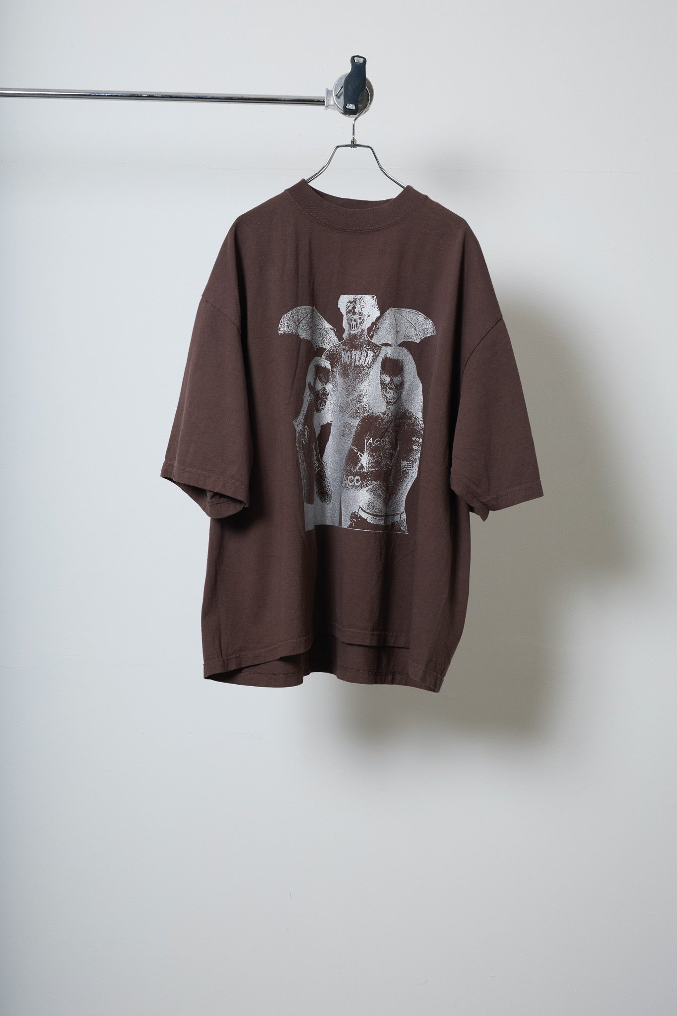 BODYSONG. / 先行予約 T/PC/OHIANA2 - BROWN