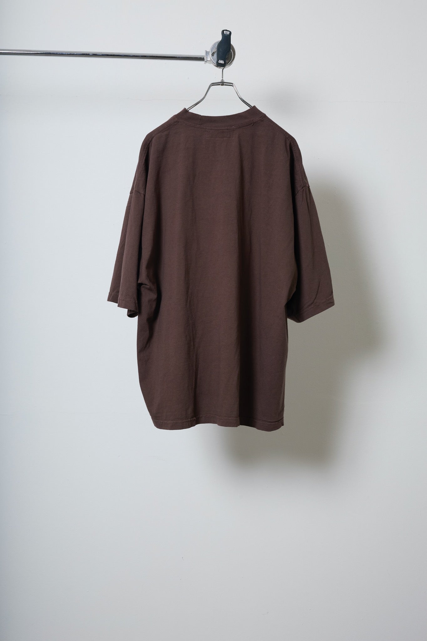 BODYSONG. / 先行予約 T/PC/OHIANA2 - BROWN