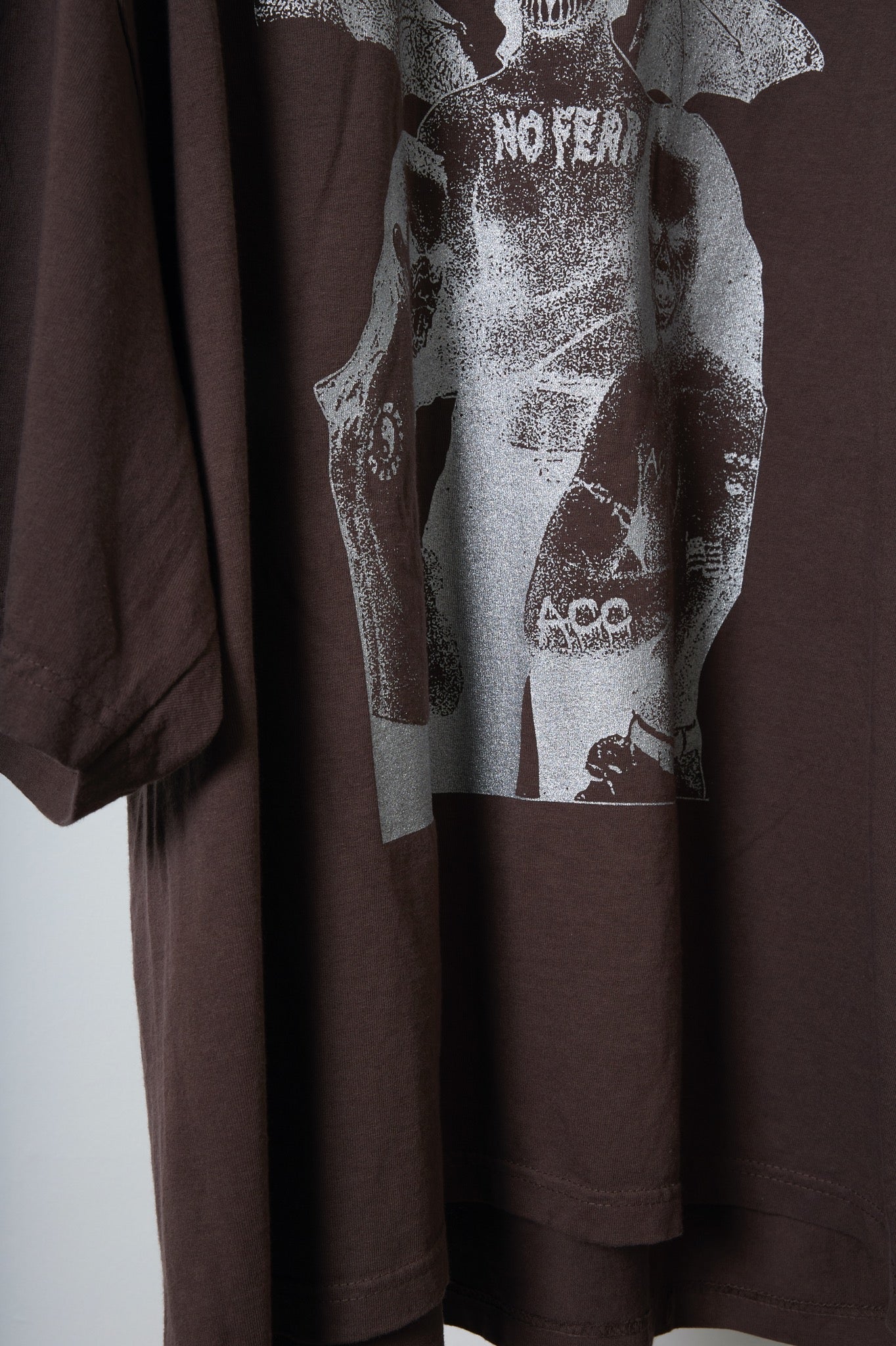 BODYSONG. / 先行予約 T/PC/OHIANA2 - BROWN