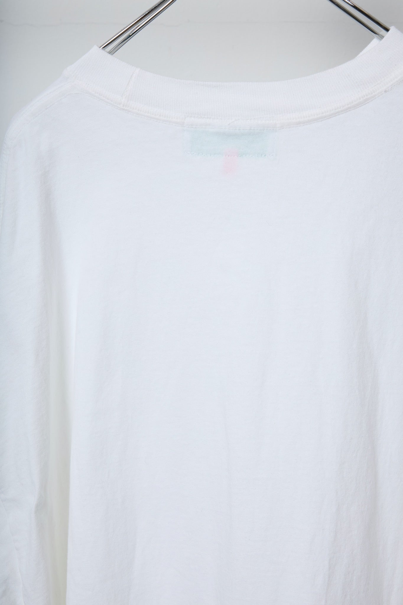 BODYSONG. / 先行予約 T/PC/OHIANA2 - WHITE