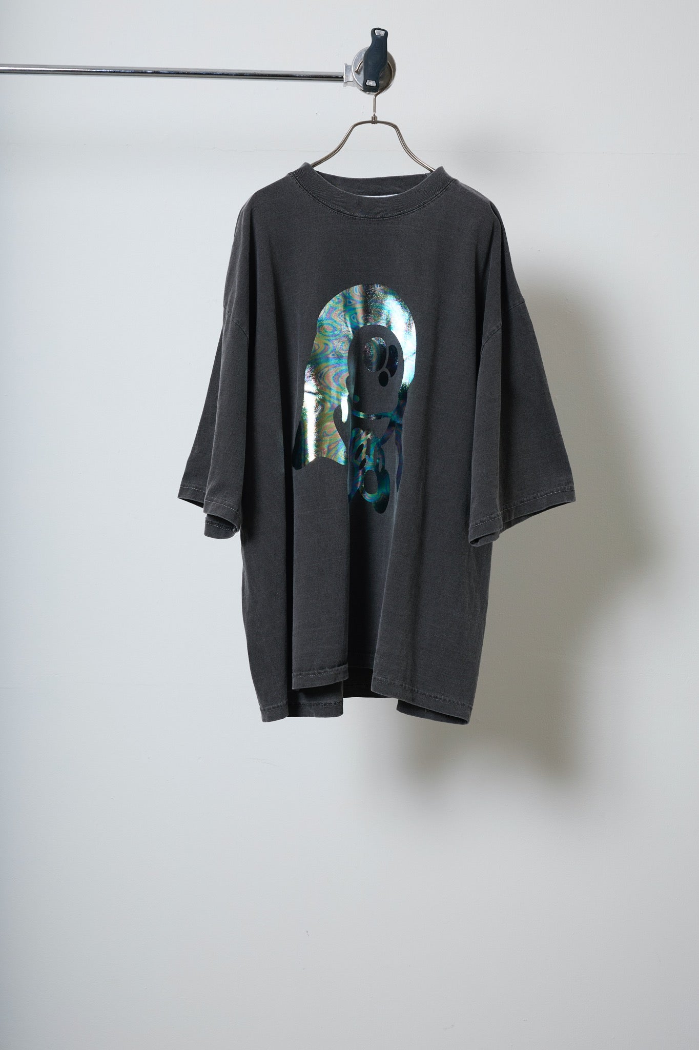 BODYSONG. / 先行予約 TEE/FOIL/ATOZ - GREY