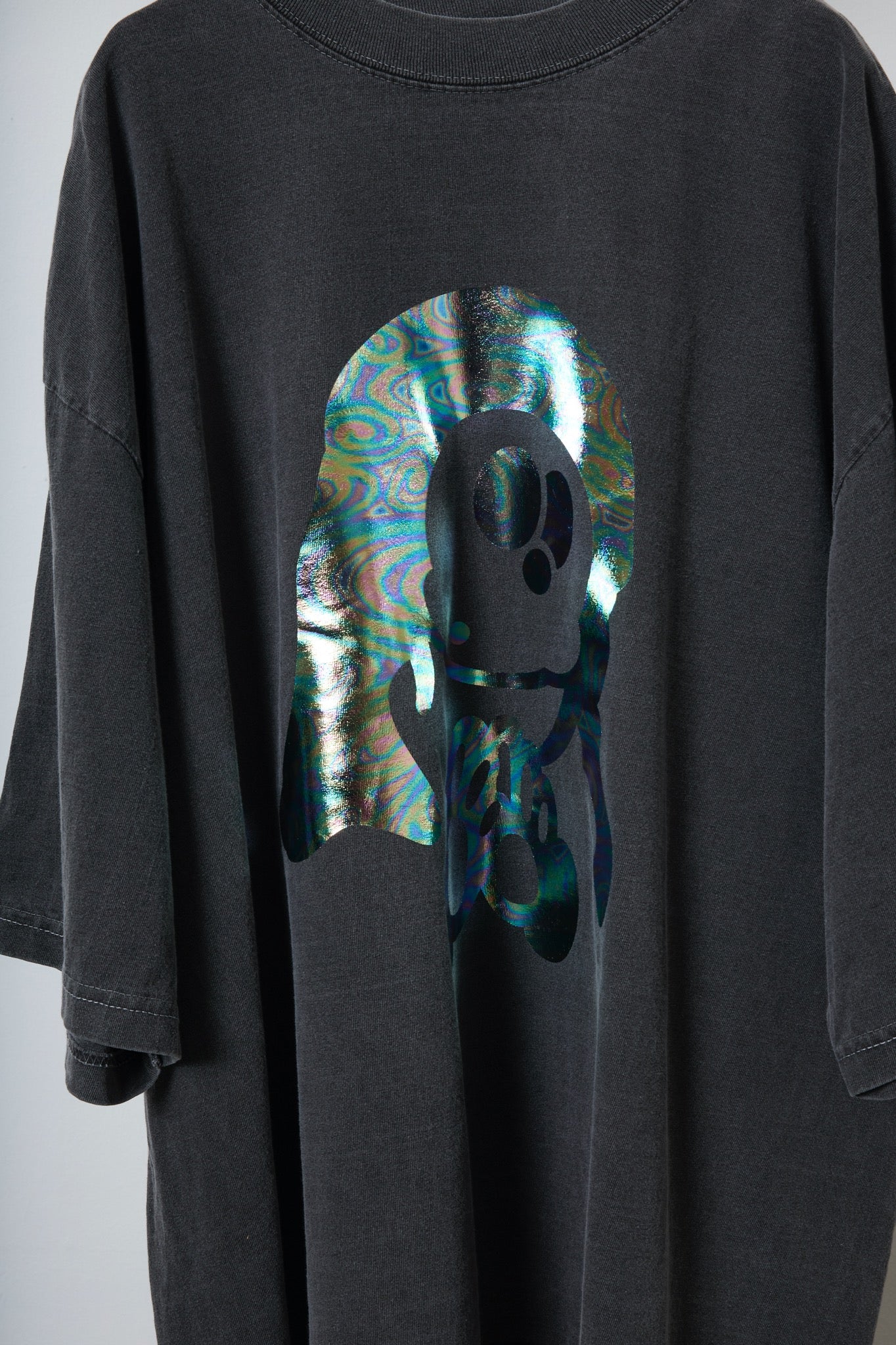 BODYSONG. / 先行予約 TEE/FOIL/ATOZ - GREY