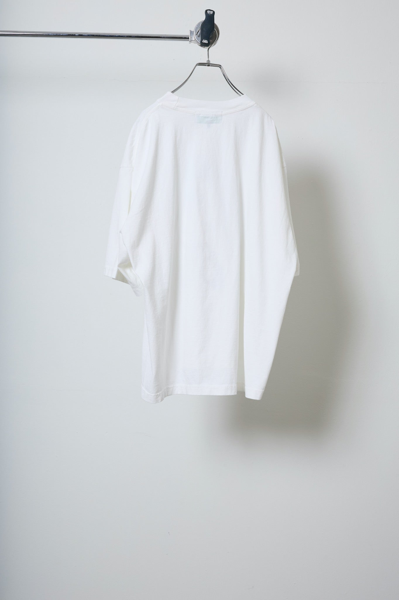 BODYSONG. / 先行予約 TEE/FOIL/ATOZ - WHITE