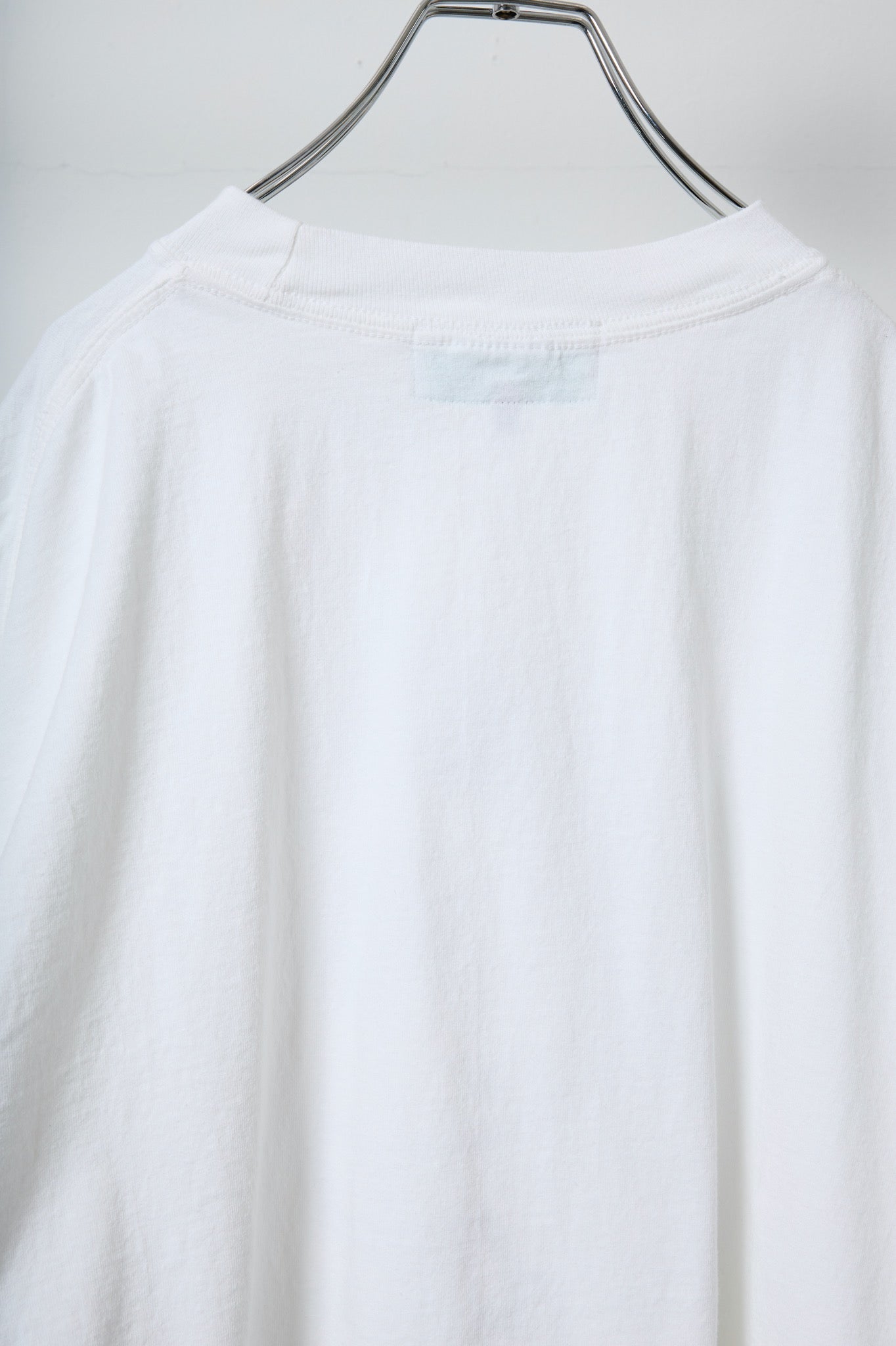 BODYSONG. / 先行予約 TEE/FOIL/ATOZ - WHITE