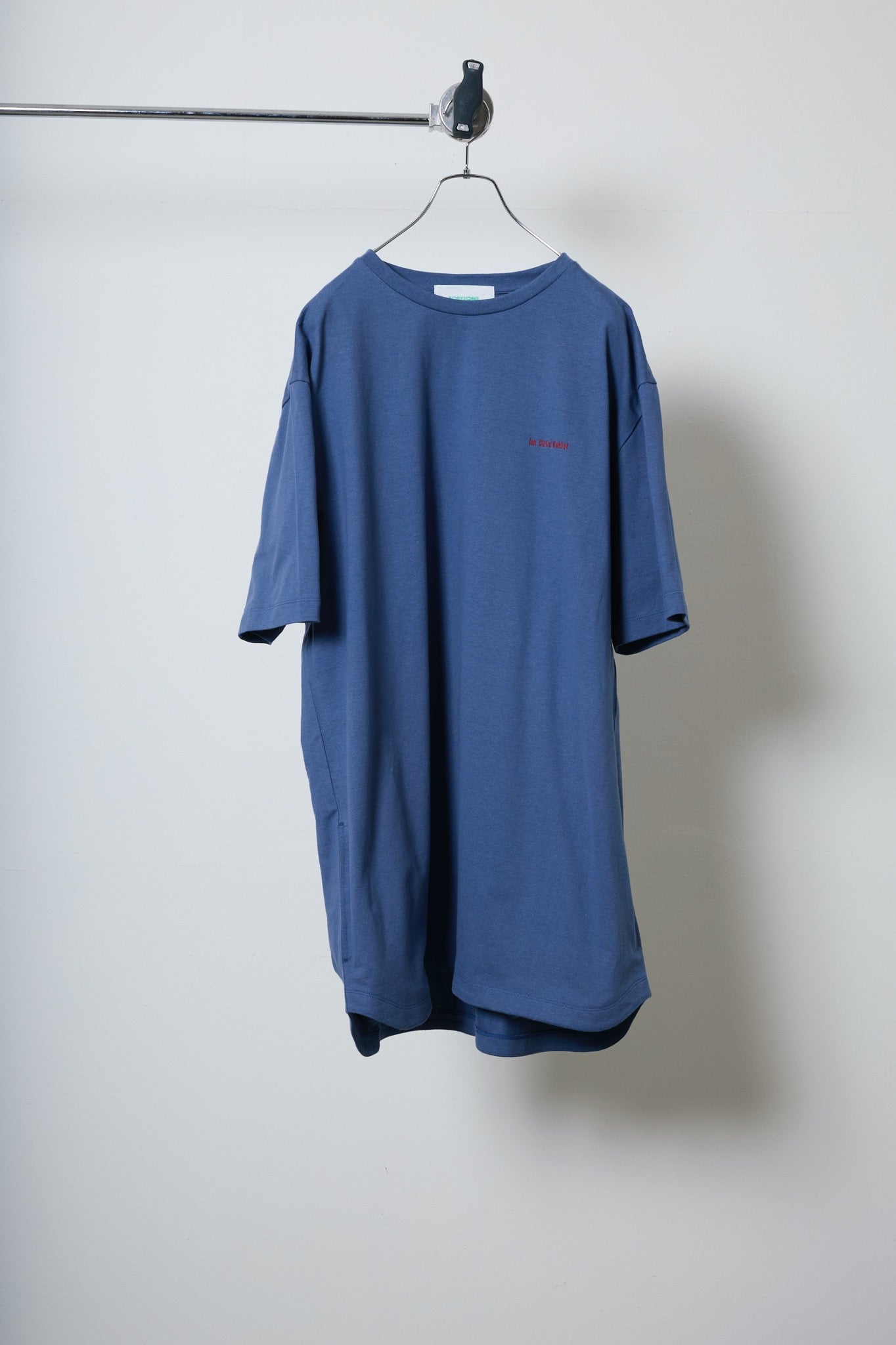 BODYSONG. / 先行予約 TEE/LONG/WISHIST - BLUE
