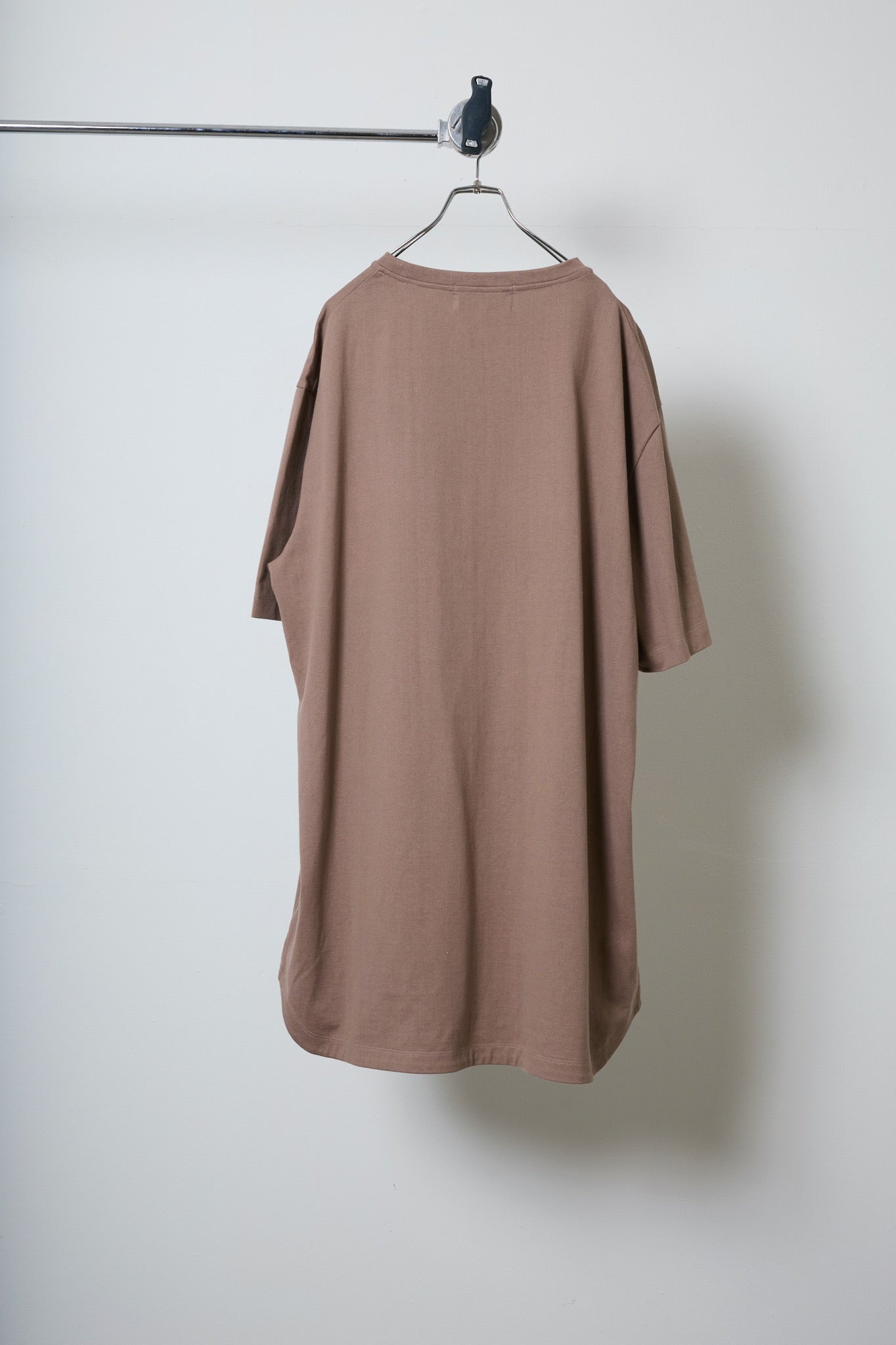 BODYSONG. / 先行予約 TEE/LONG/WISHIST - BROWN