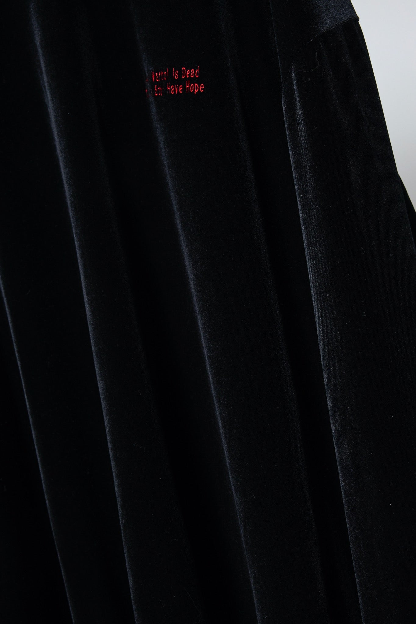 BODYSONG. / 先行予約 VELOUR, WARHOL, BIG - BLACK