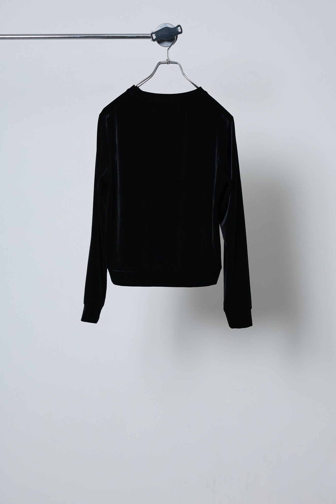 BODYSONG. / 先行予約 VELOUR WARHOL S - BLACK