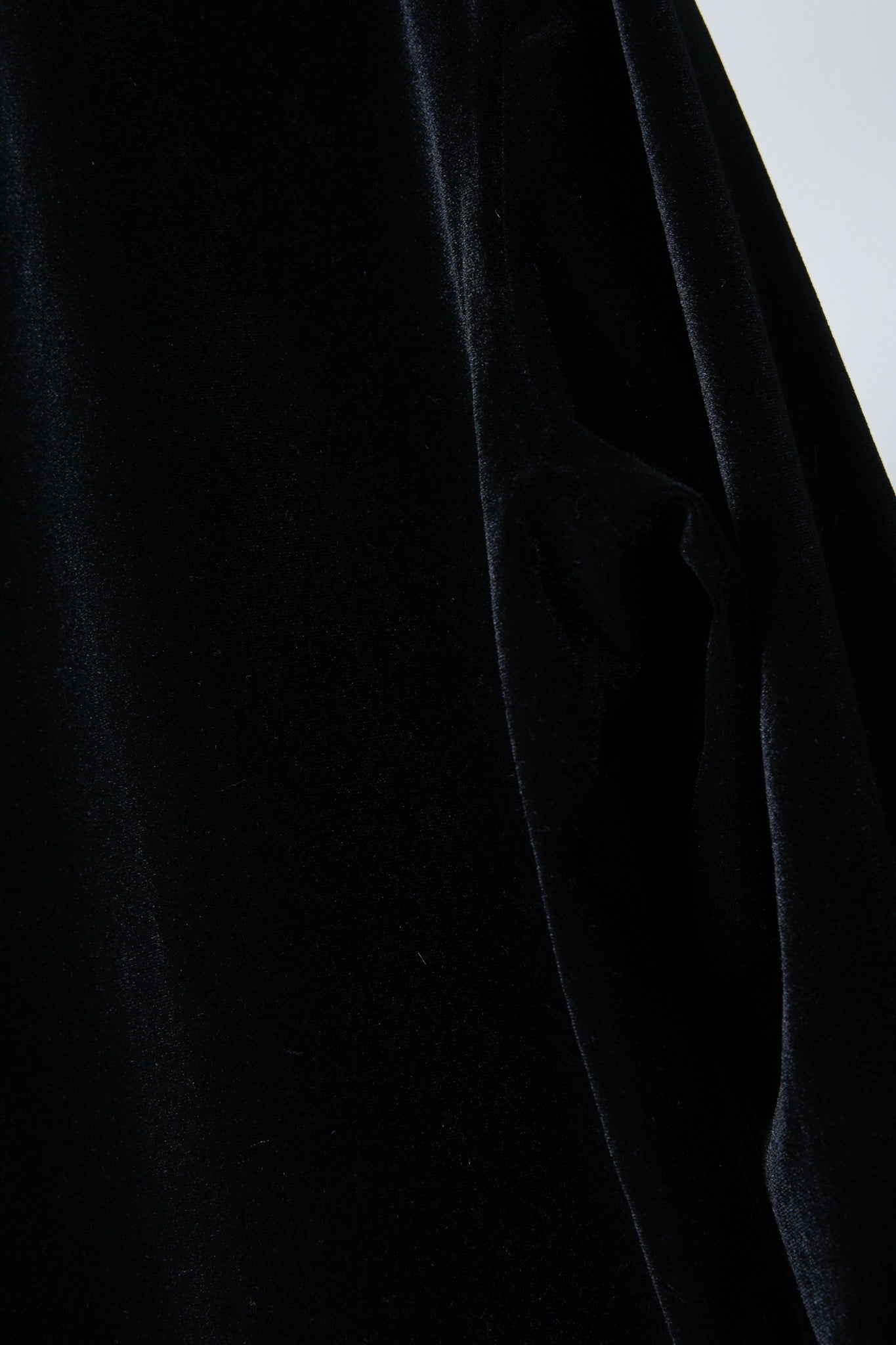 BODYSONG. / 先行予約 VELOUR WARHOL S - BLACK