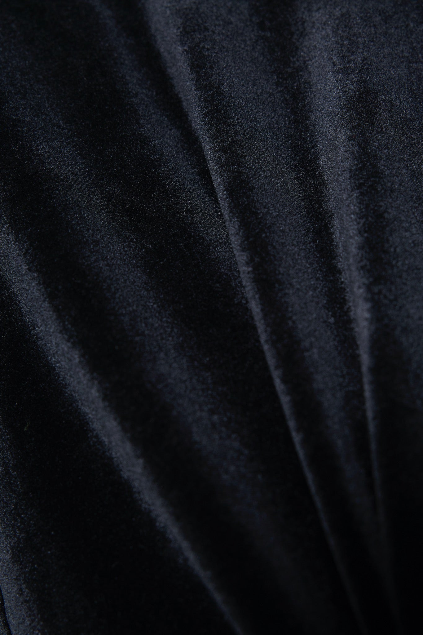 BODYSONG. / 先行予約 VELOUR WARHOL S - BLACK