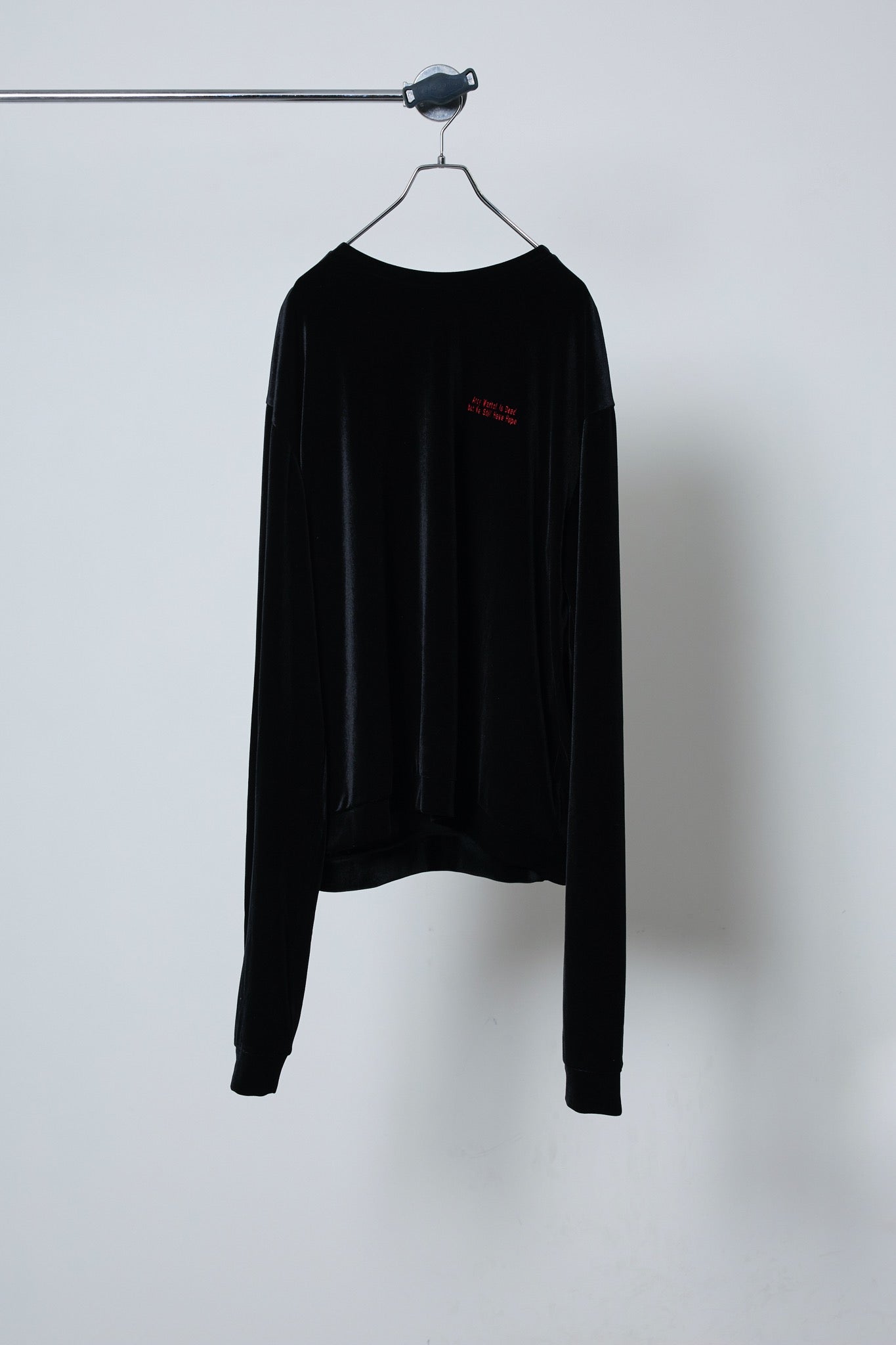 BODYSONG. / 先行予約 VELOUR, WARHOL, BIG - BLACK