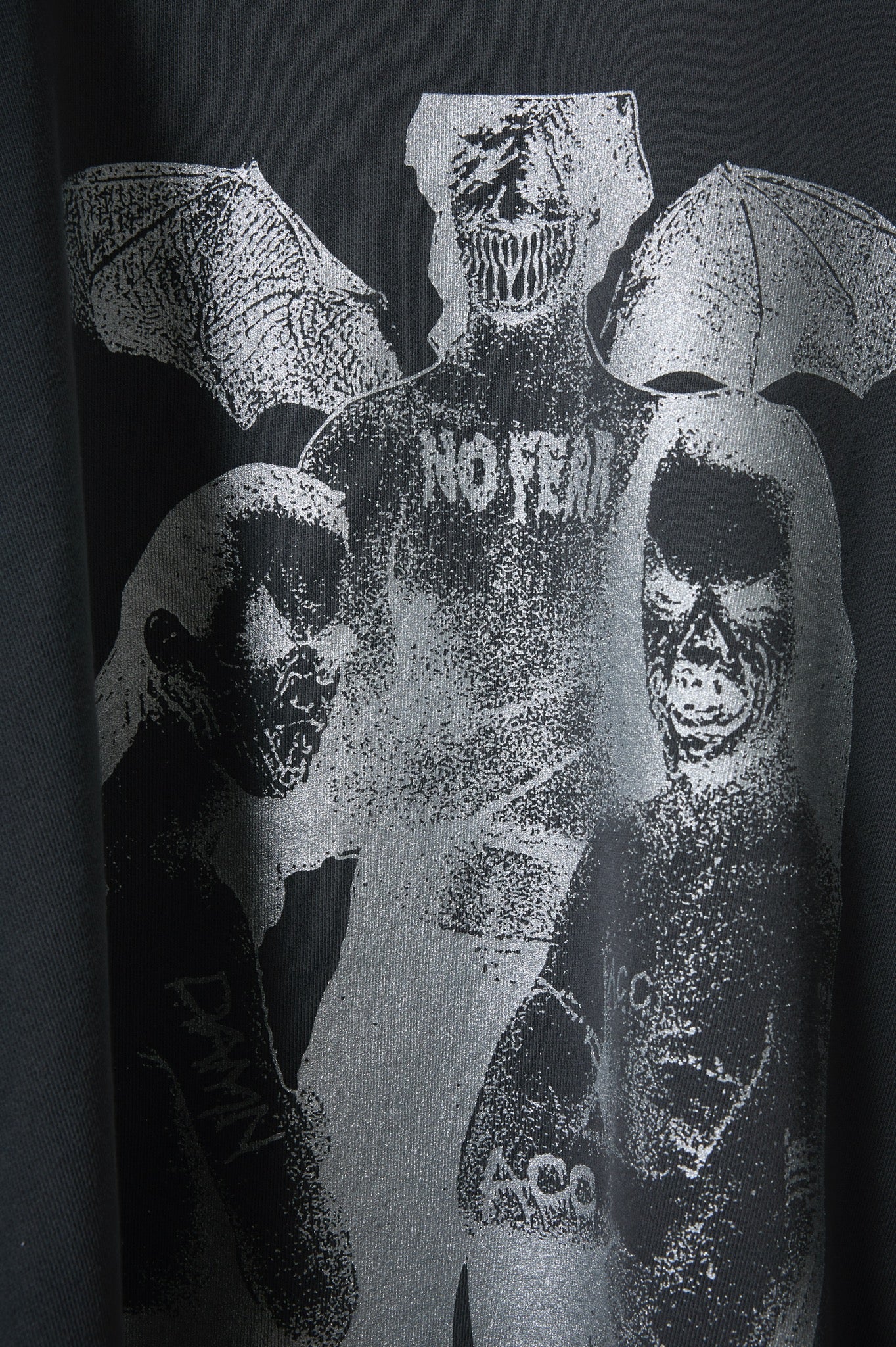 BODYSONG. / 先行予約 PULL/PC/OHIANA2 - GREY