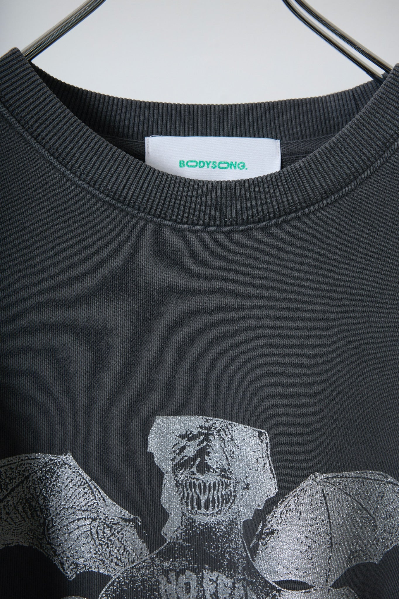 BODYSONG. / 先行予約 PULL/PC/OHIANA2 - GREY
