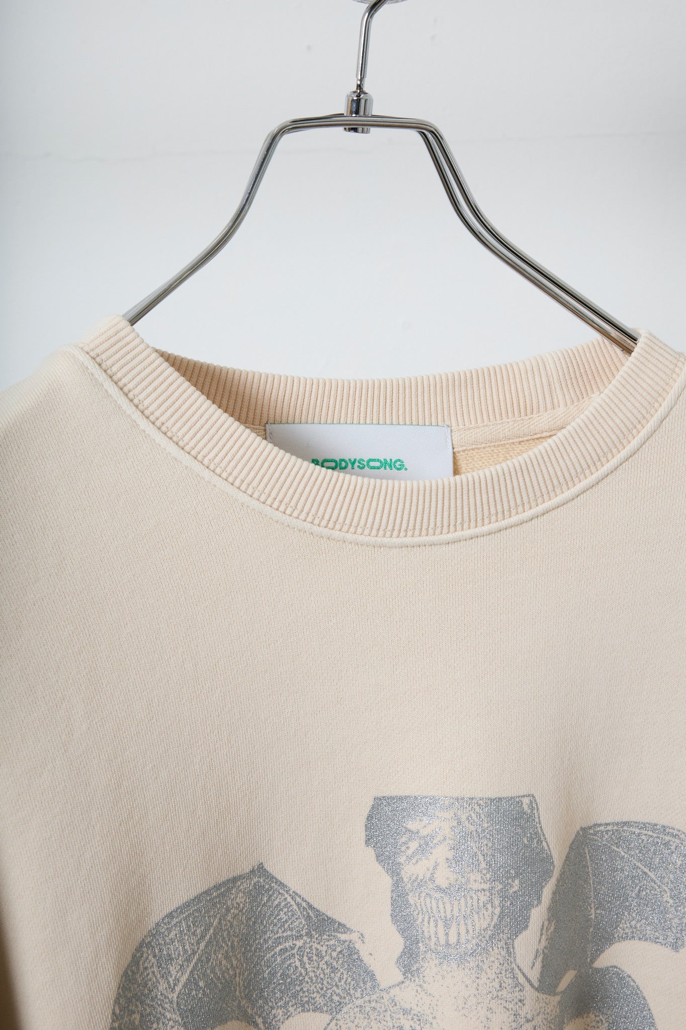 BODYSONG. / 先行予約 PULL/PC/OHIANA2 - WHITE