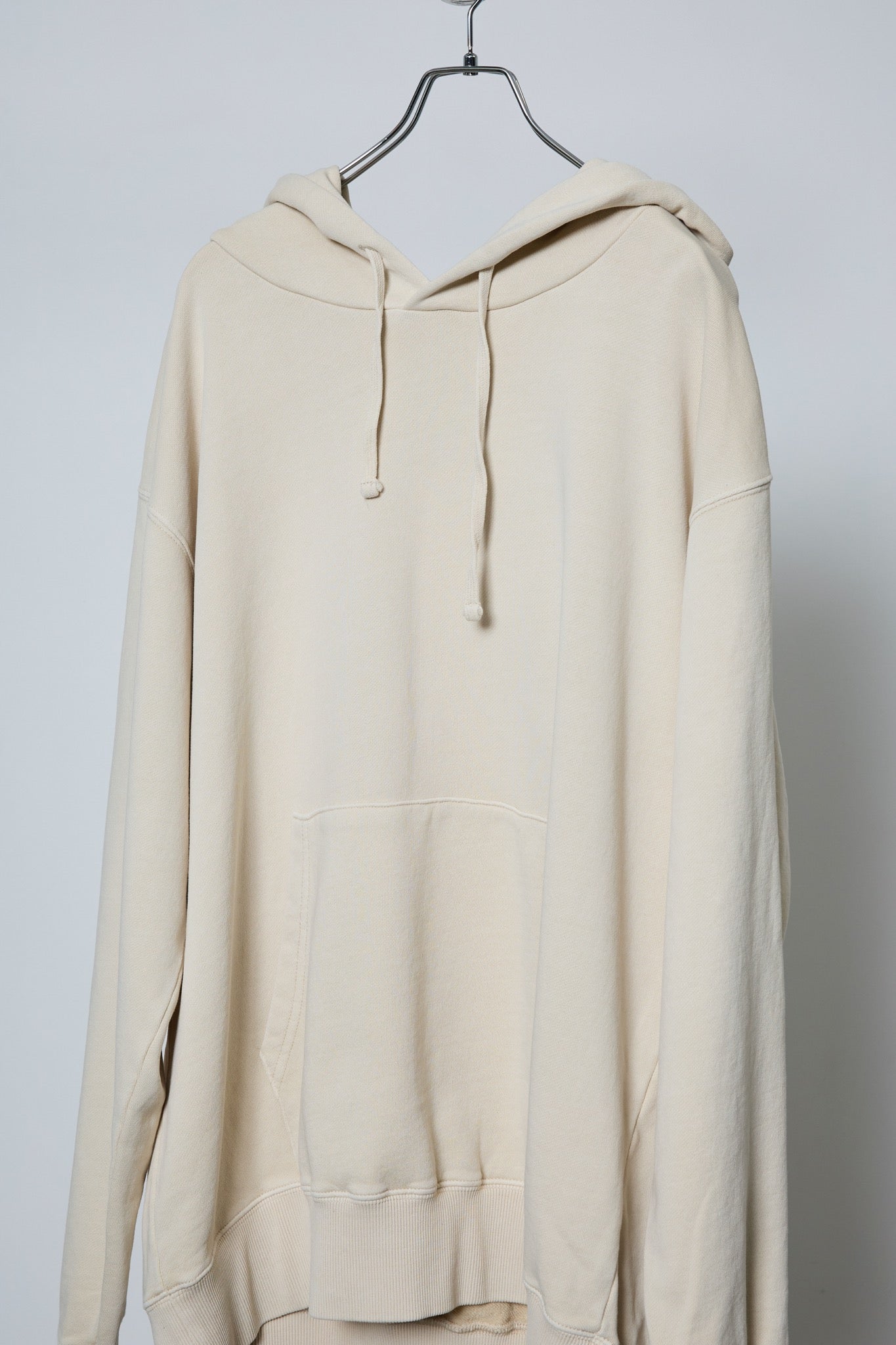 BODYSONG. / 先行予約 HOOD/FOIL/ATOZ - WHITE