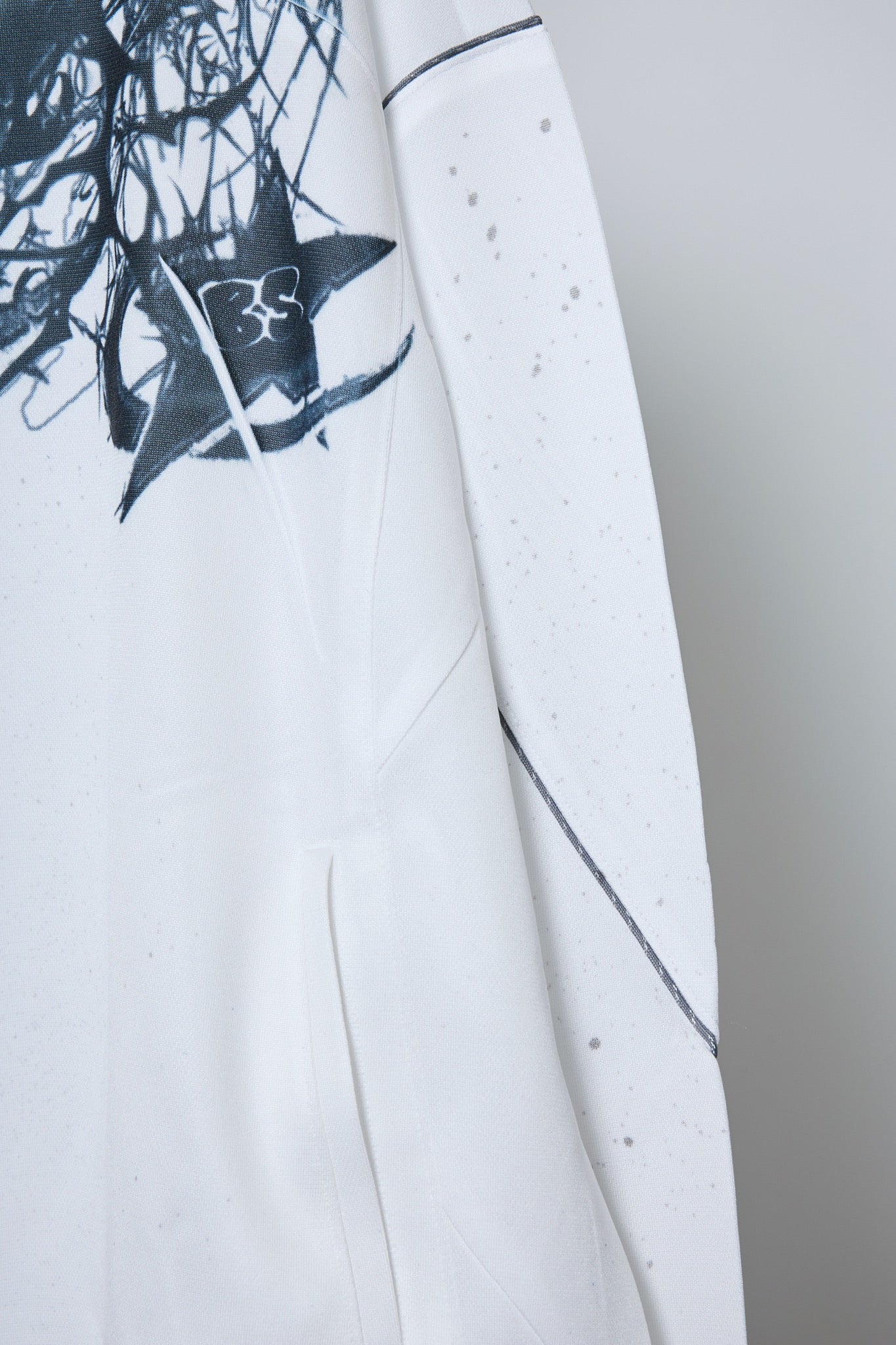 BODYSONG. / 先行予約 SOCCER/STAR PULL - WHITE