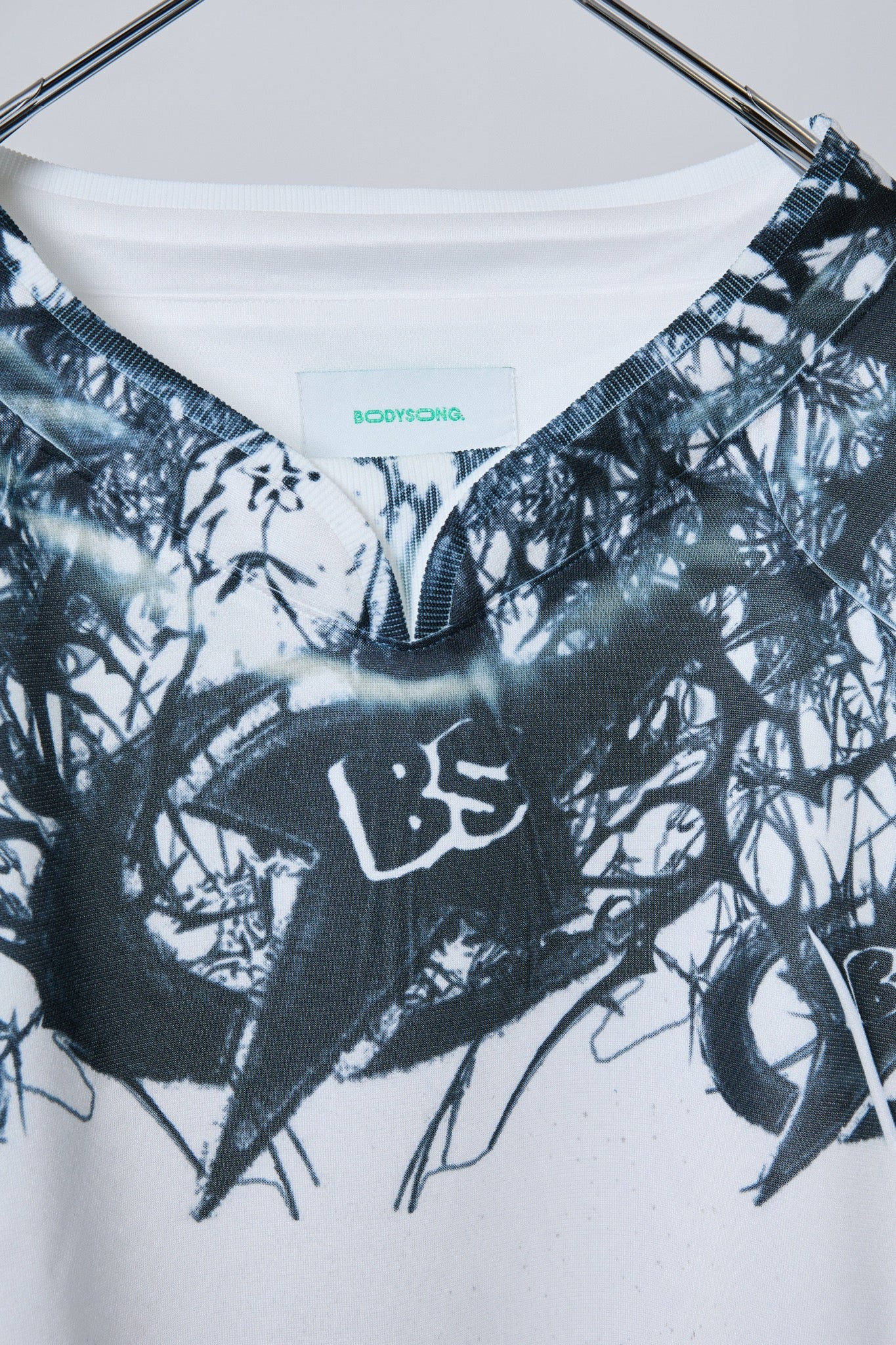 BODYSONG. / 先行予約 SOCCER/STAR PULL - WHITE
