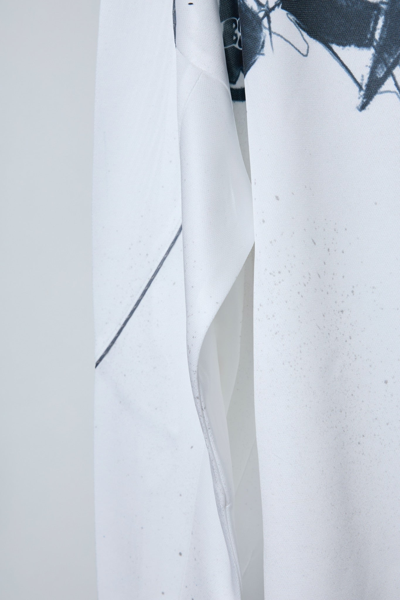 BODYSONG. / 先行予約 SOCCER/STAR PULL - WHITE