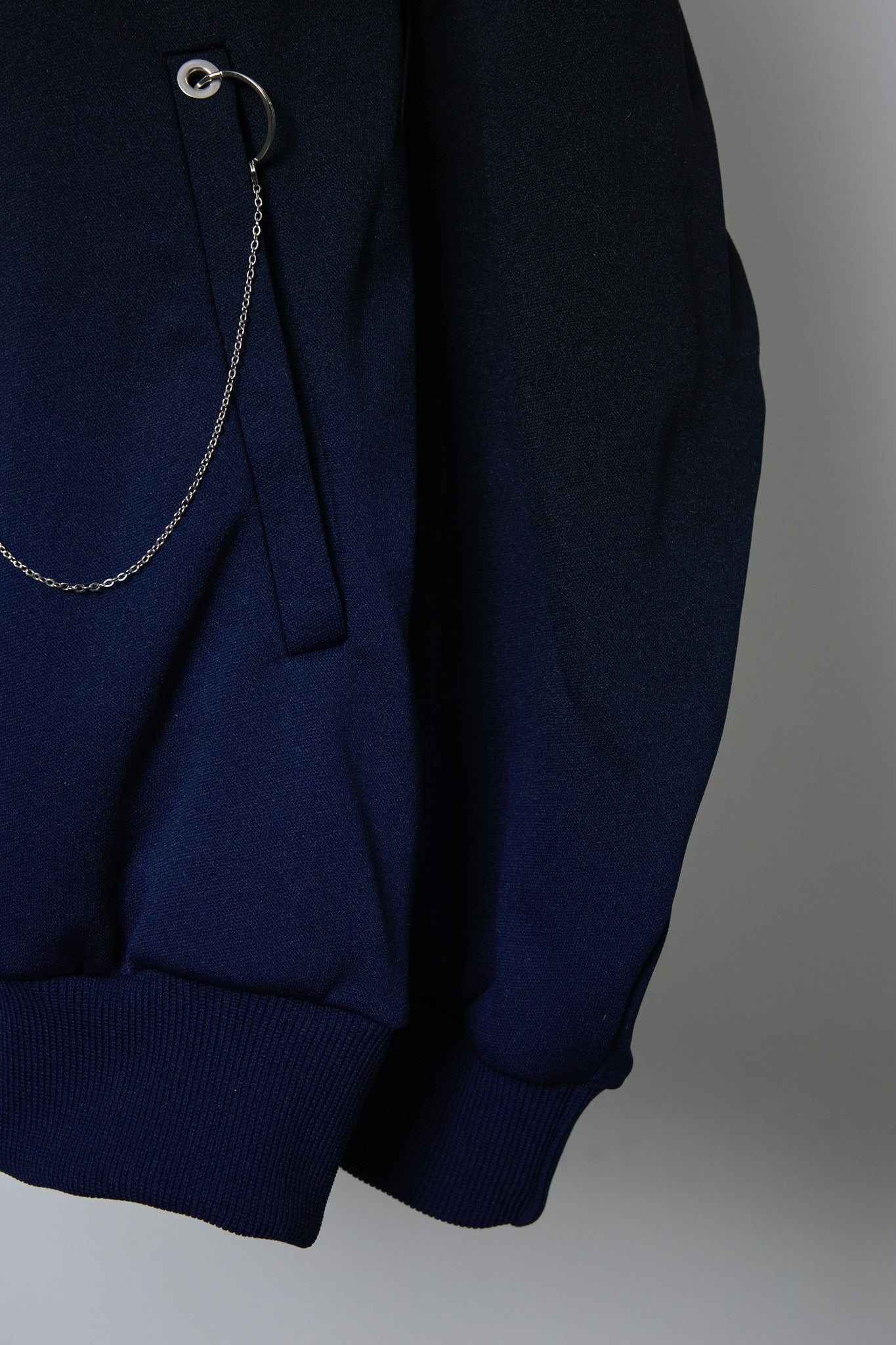 BODYSONG. / 先行予約 GRADIENT TRACKJ F25 - NAVY