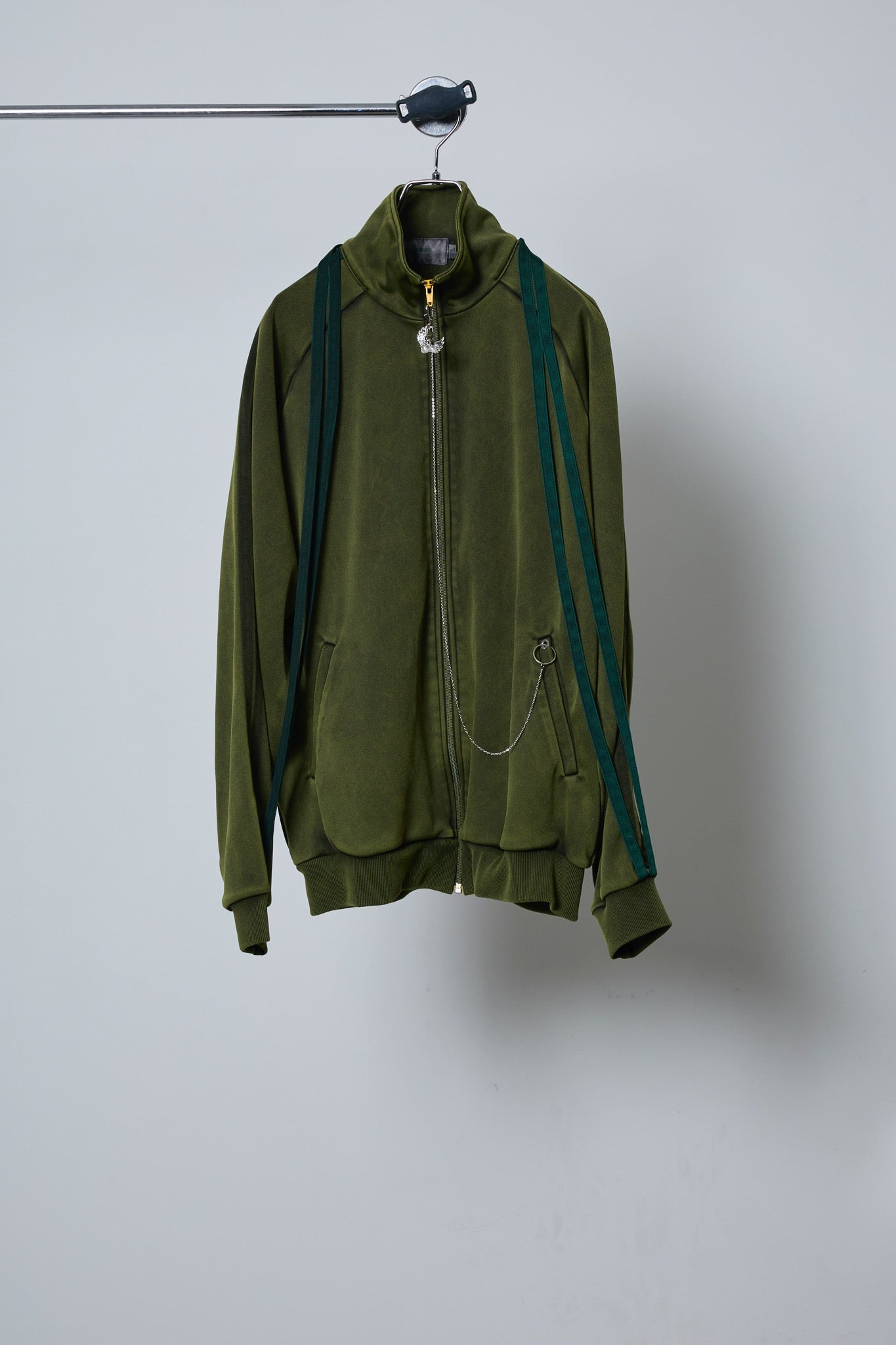 BODYSONG. / 先行予約 PIGMENT TRACKJ F25 - GREEN