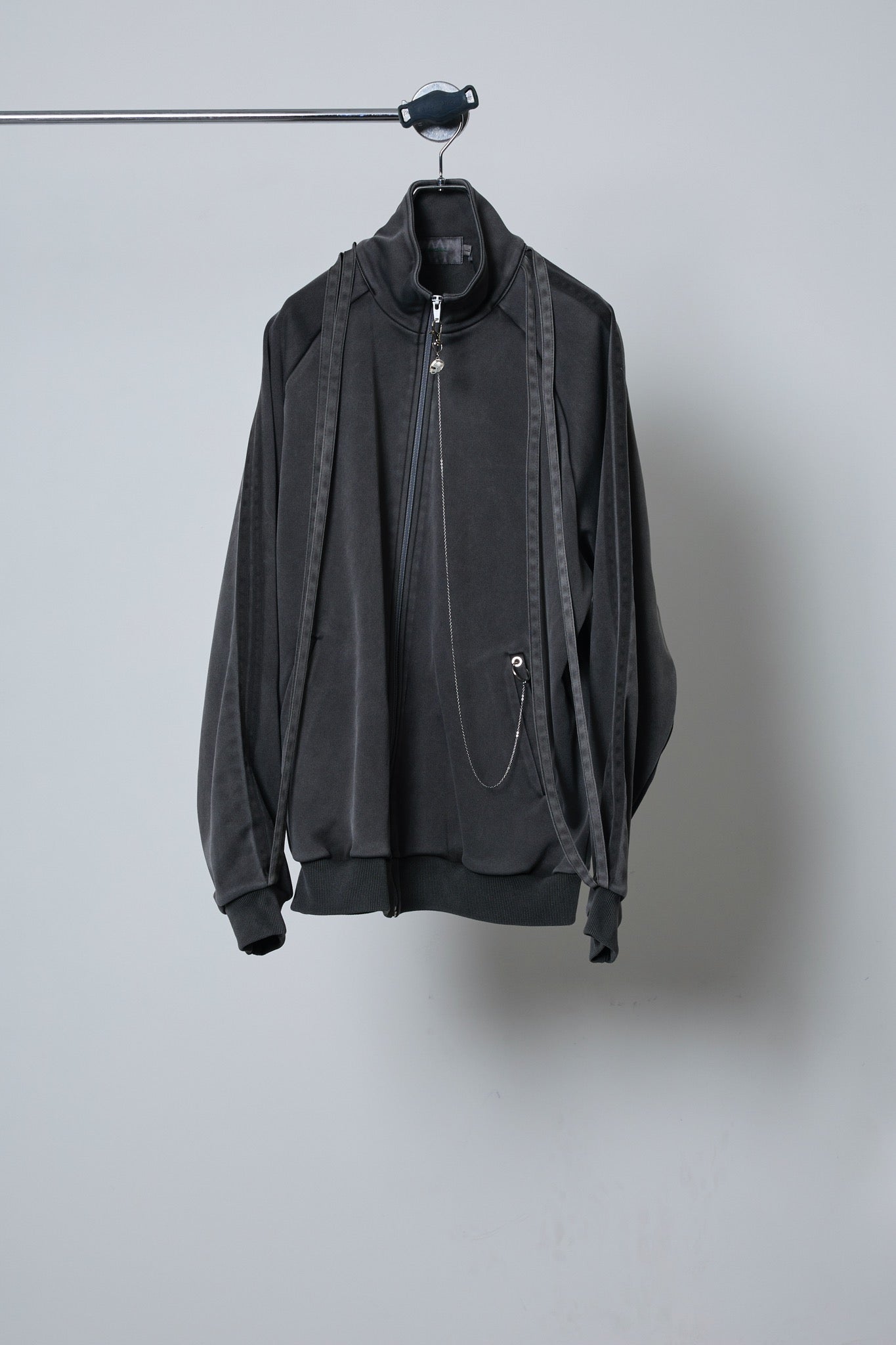 BODYSONG. / 先行予約 PIGMENT TRACKJ F25 - GREY