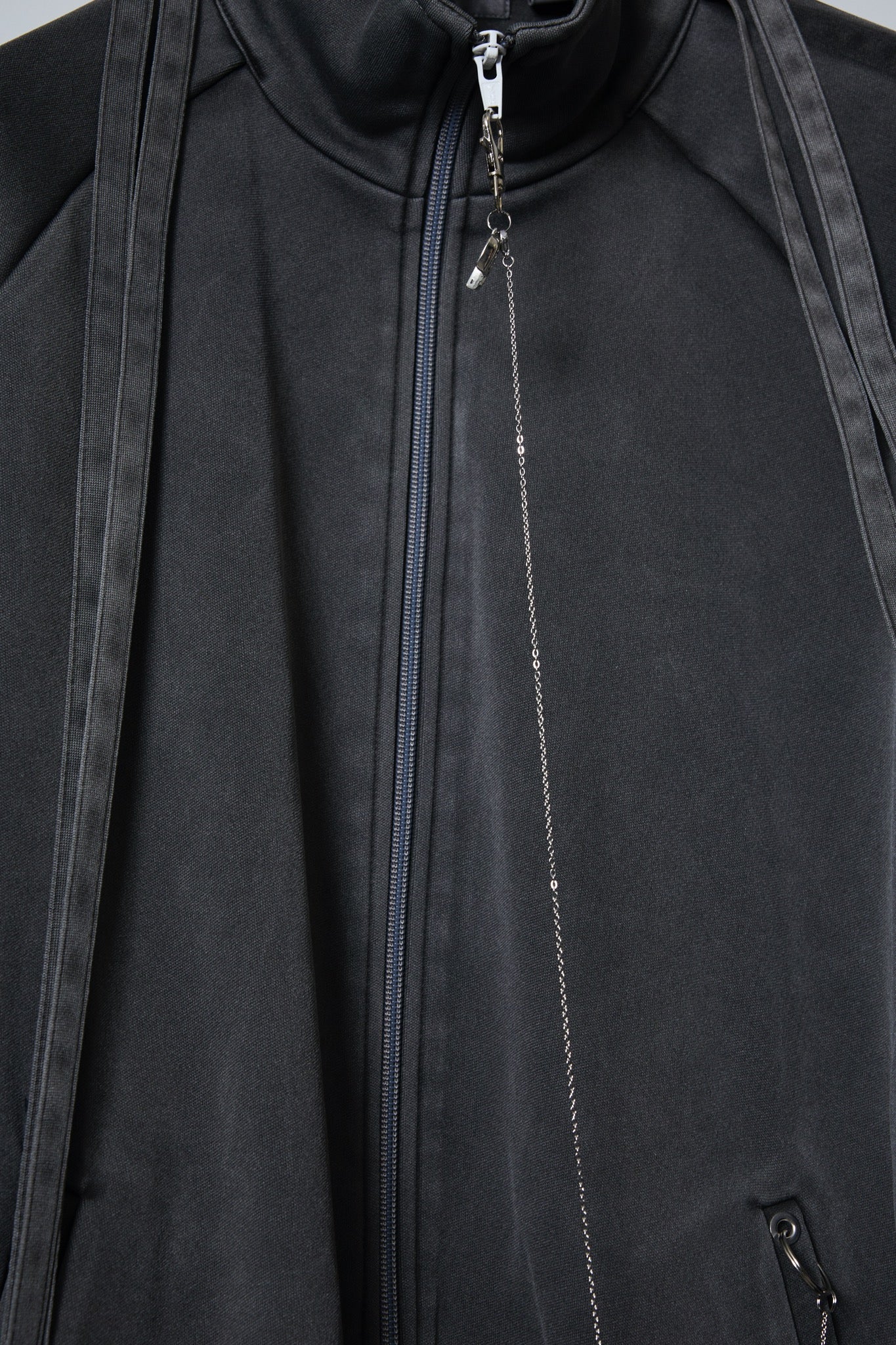 BODYSONG. / 先行予約 PIGMENT TRACKJ F25 - GREY