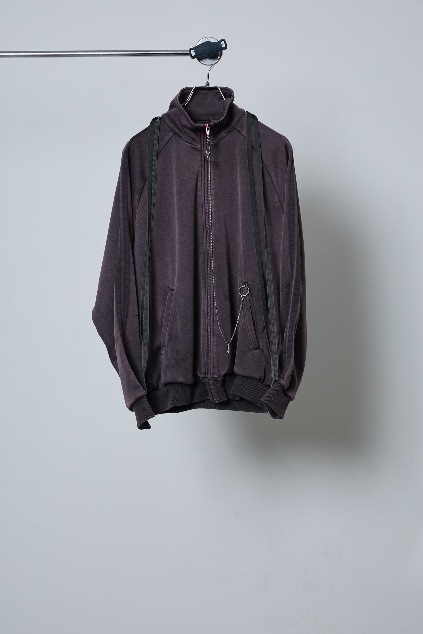 BODYSONG. / 先行予約 PIGMENT TRACKJ F25 - PURPLE