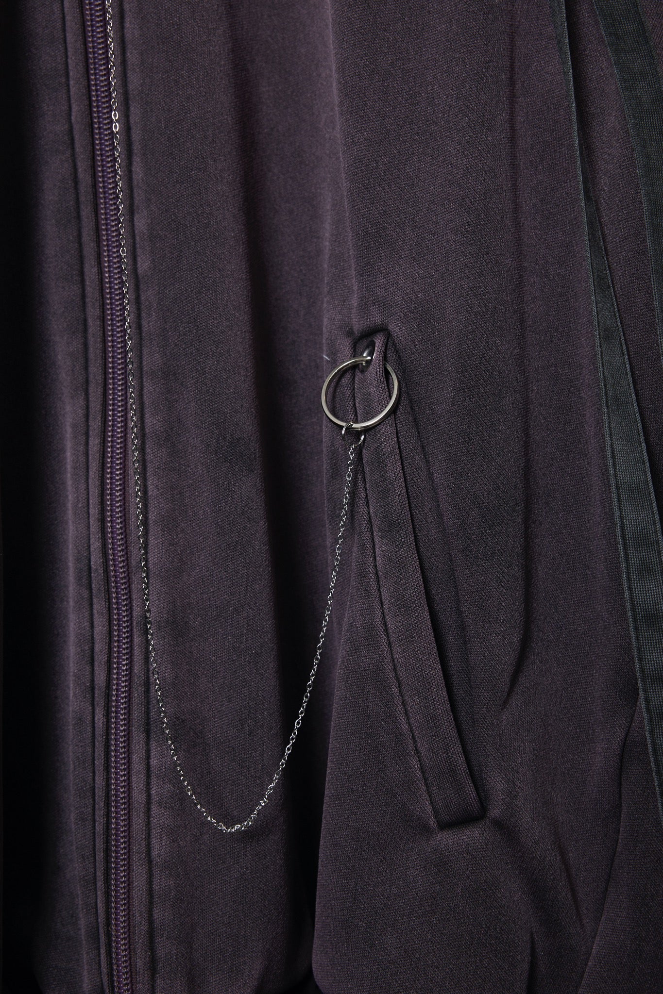 BODYSONG. / 先行予約 PIGMENT TRACKJ F25 - PURPLE