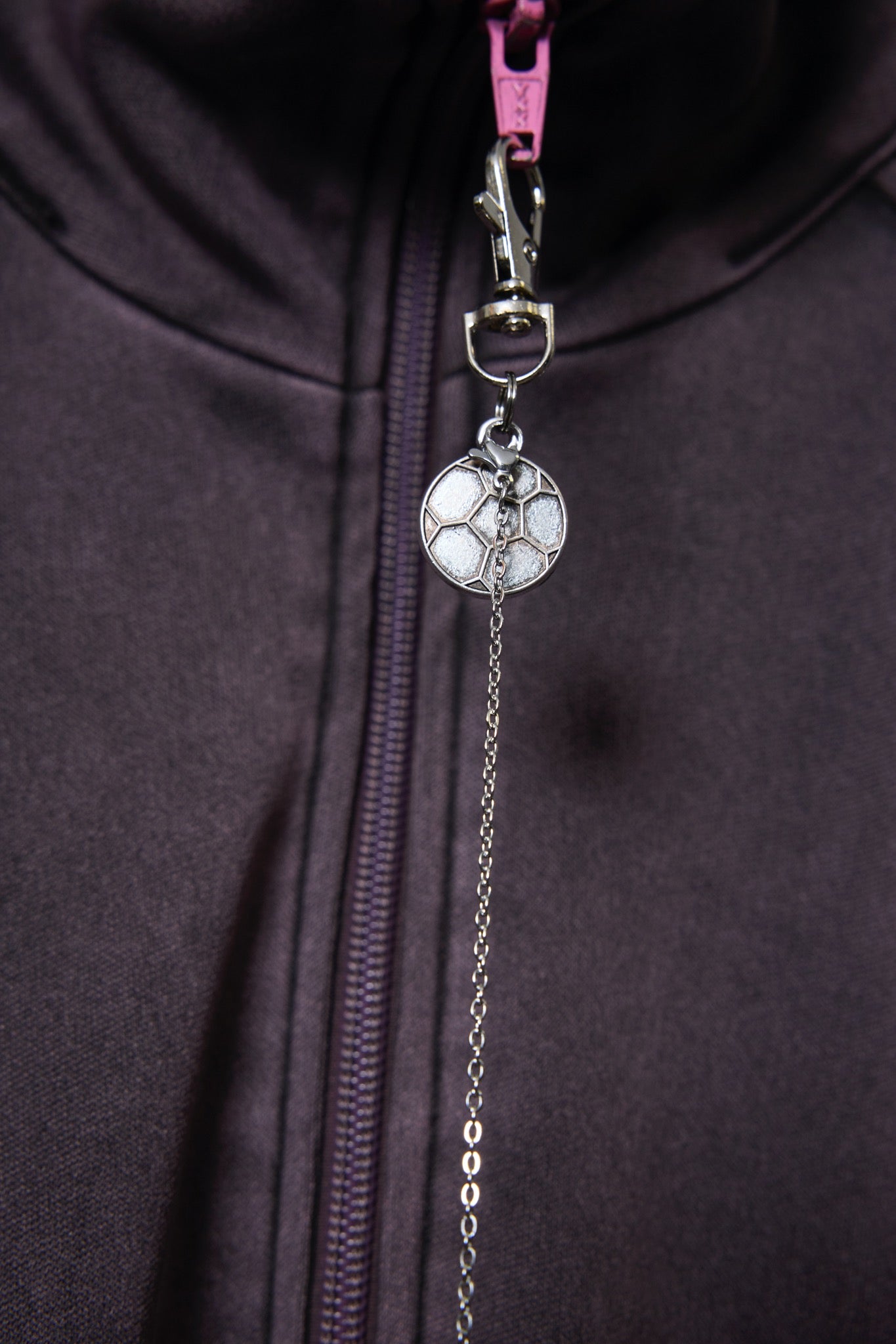 BODYSONG. / 先行予約 PIGMENT TRACKJ F25 - PURPLE
