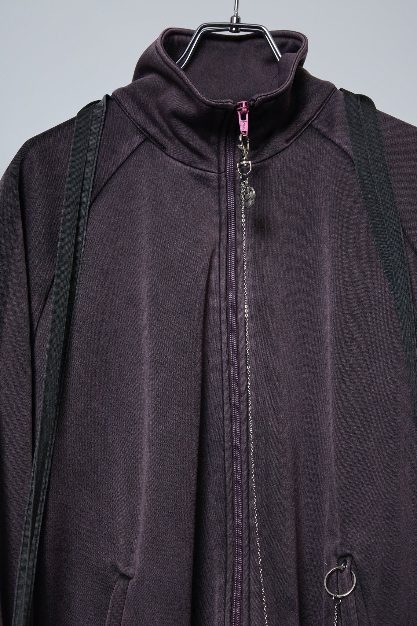 BODYSONG. / 先行予約 PIGMENT TRACKJ F25 - PURPLE
