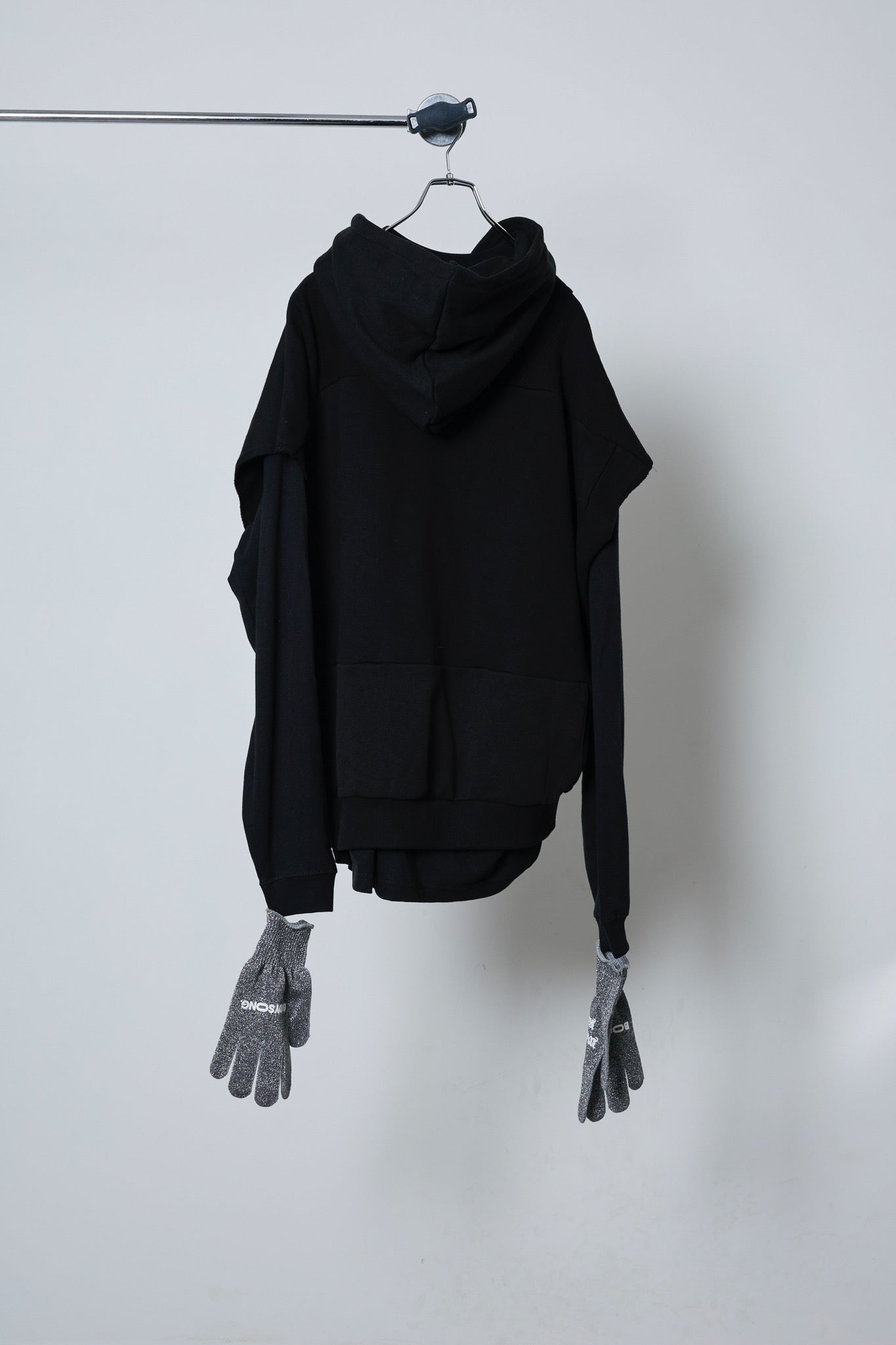 BODYSONG. / 先行予約 REMODEL/LAYER/MASS - BLACK
