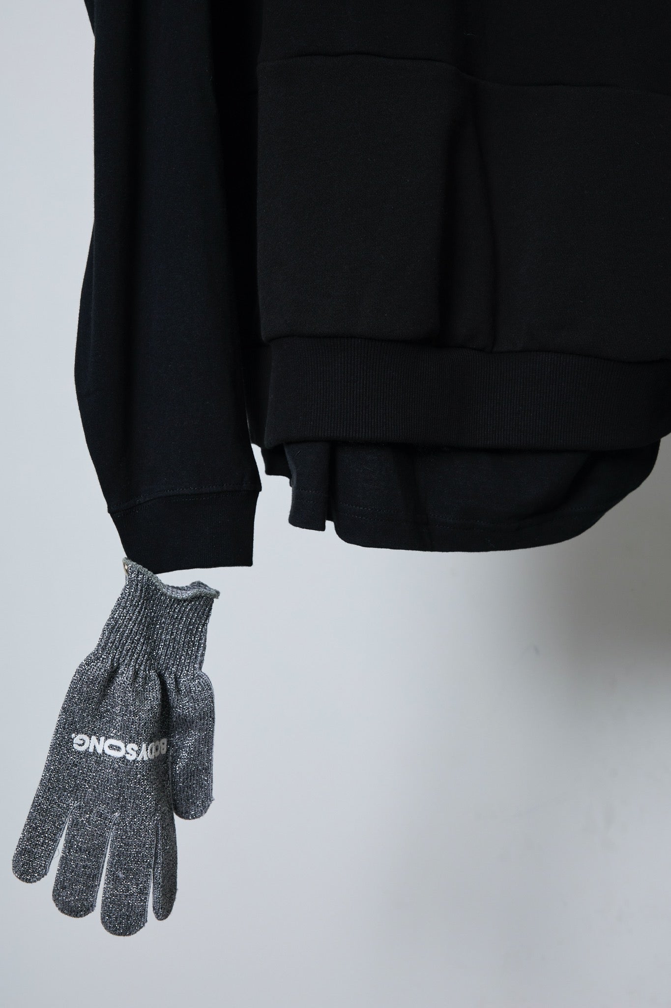 BODYSONG. / 先行予約 REMODEL/LAYER/MASS - BLACK