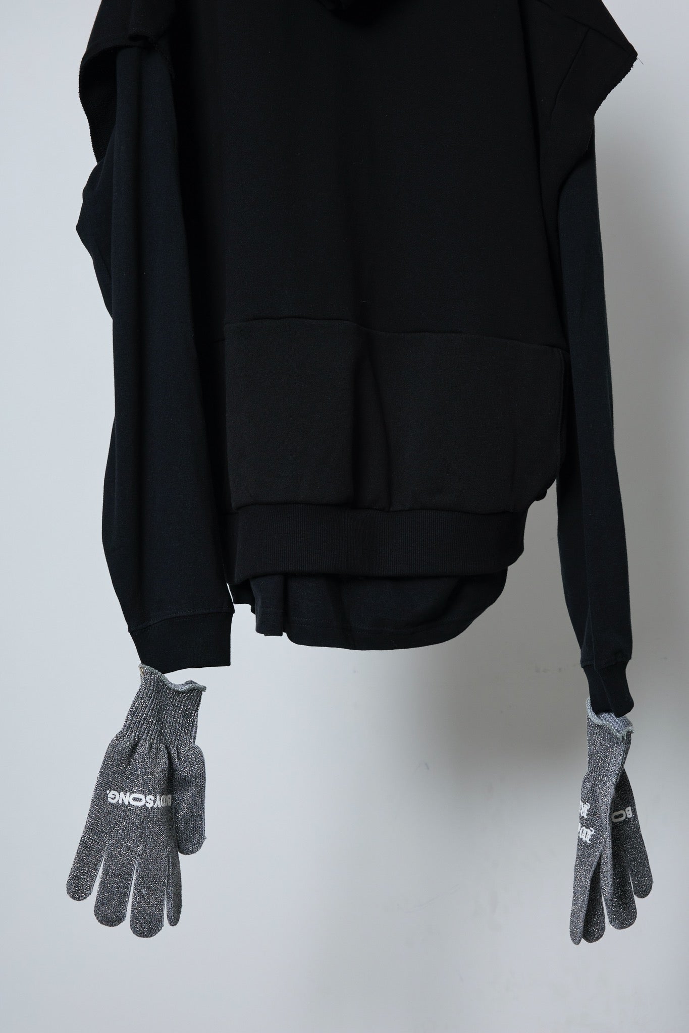 BODYSONG. / 先行予約 REMODEL/LAYER/MASS - BLACK