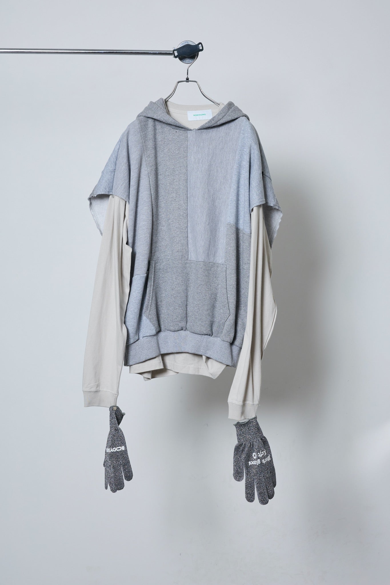 BODYSONG. / 先行予約 REMODEL/LAYER/MASS - GREY