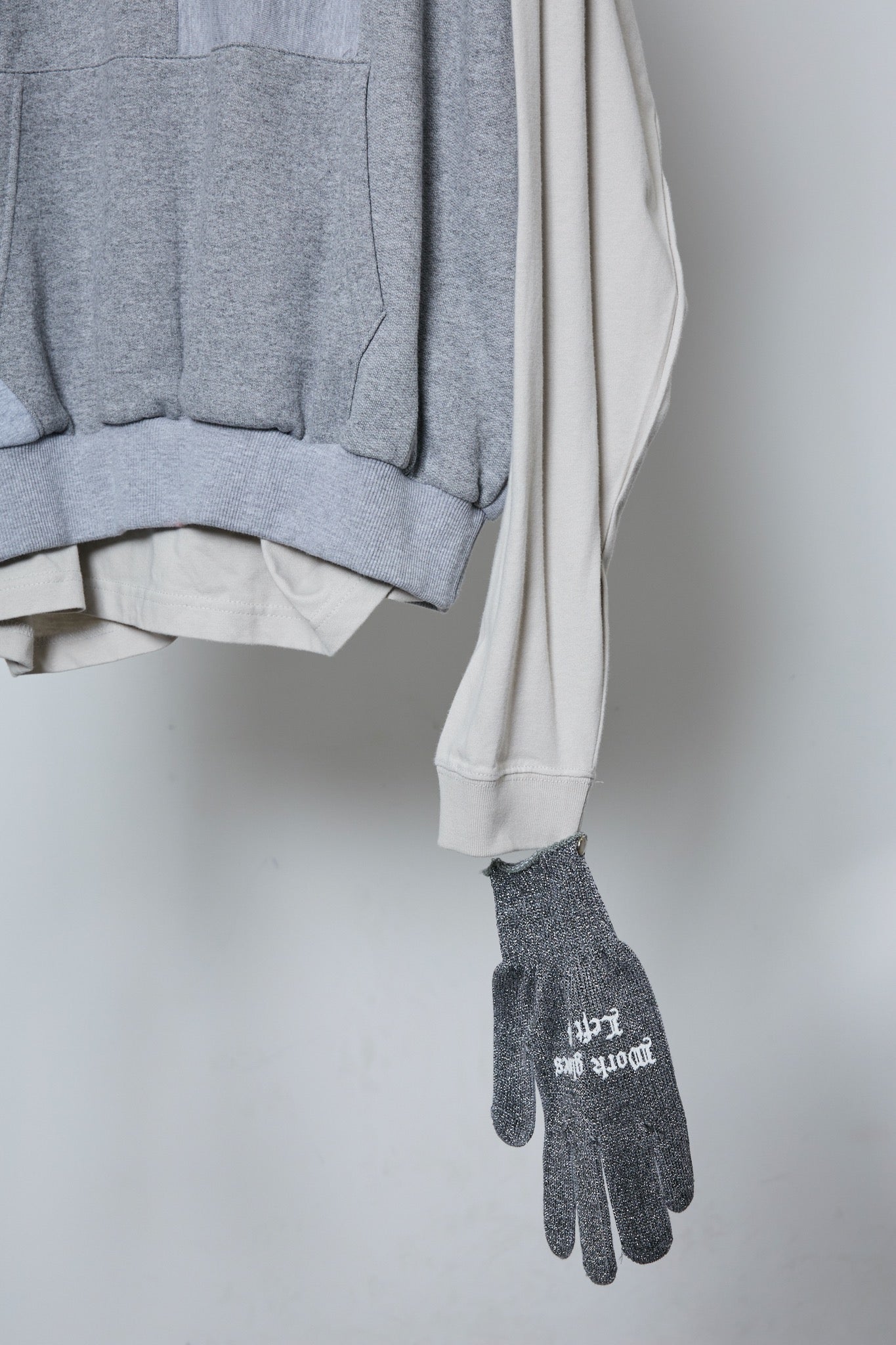 BODYSONG. / 先行予約 REMODEL/LAYER/MASS - GREY