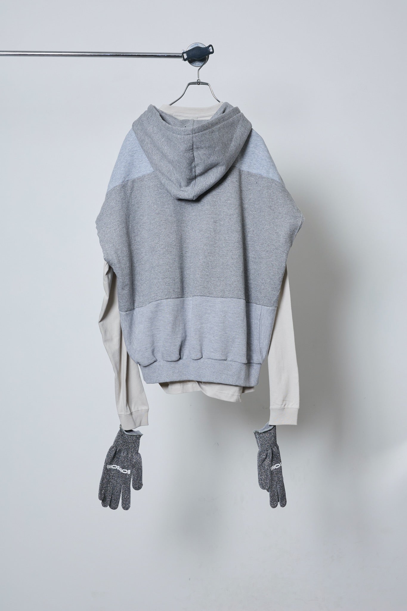 BODYSONG. / 先行予約 REMODEL/LAYER/MASS - GREY