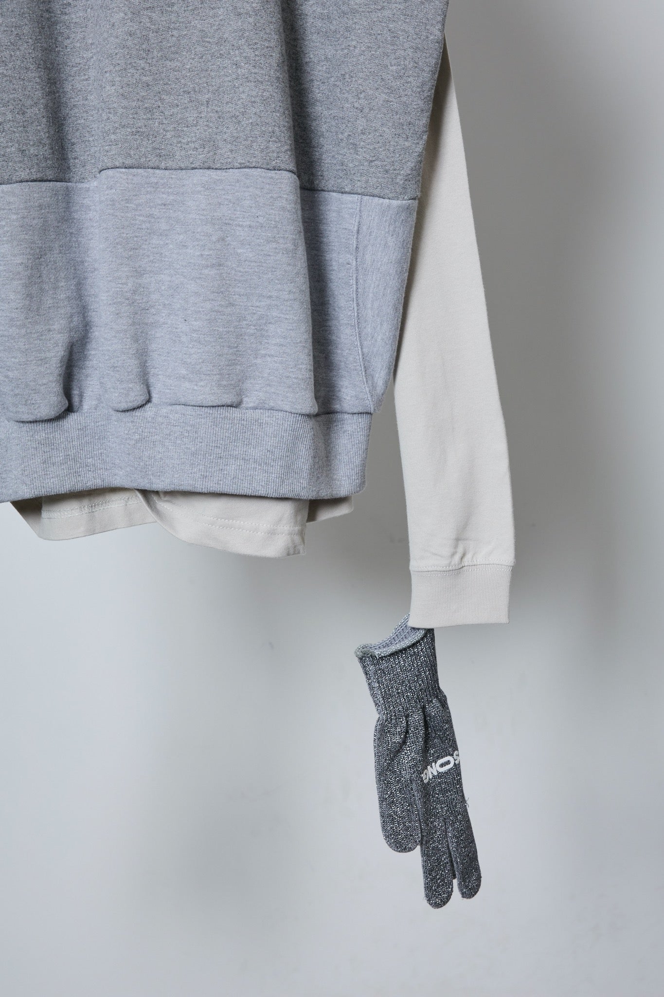 BODYSONG. / 先行予約 REMODEL/LAYER/MASS - GREY