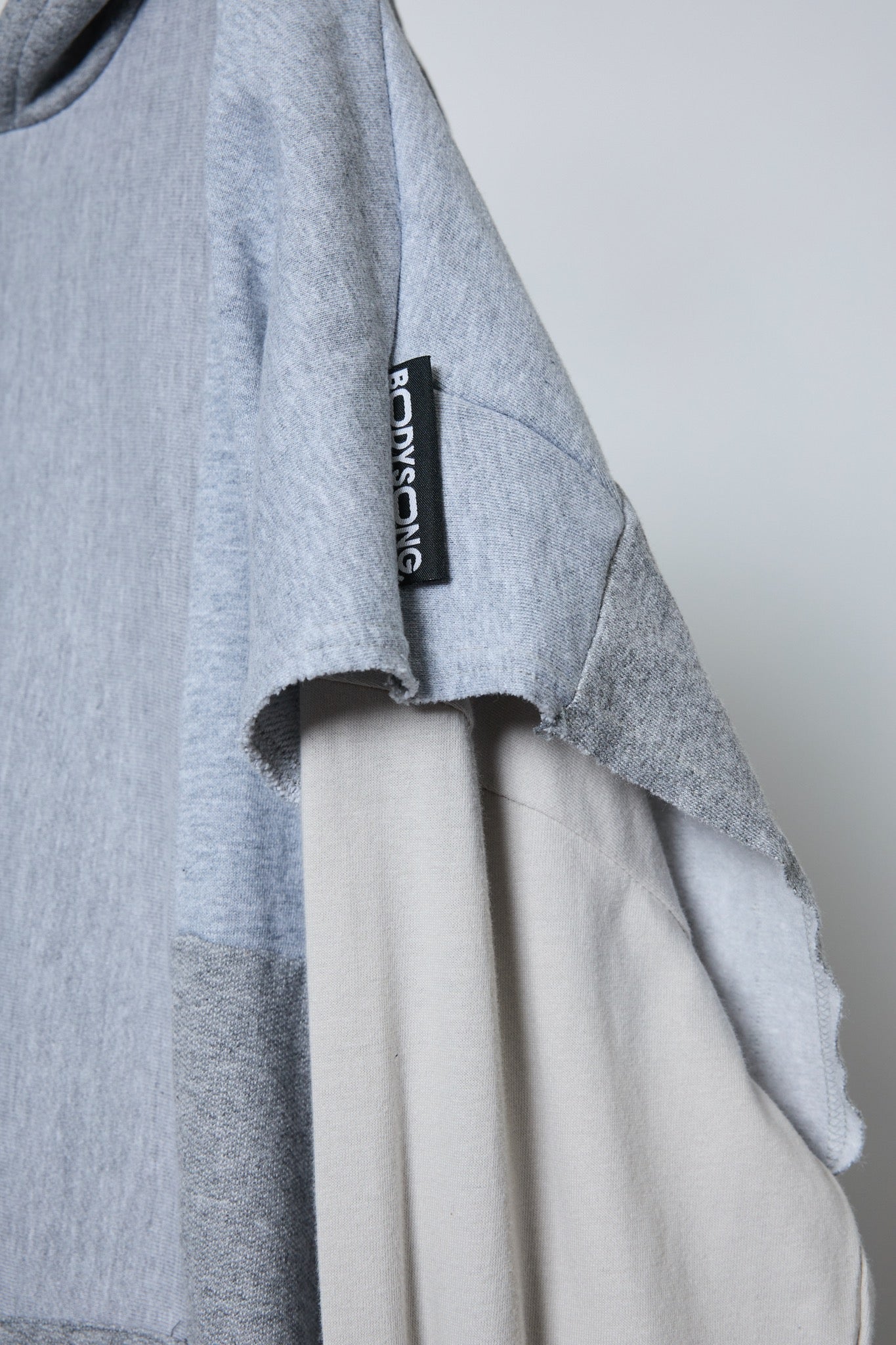 BODYSONG. / 先行予約 REMODEL/LAYER/MASS - GREY