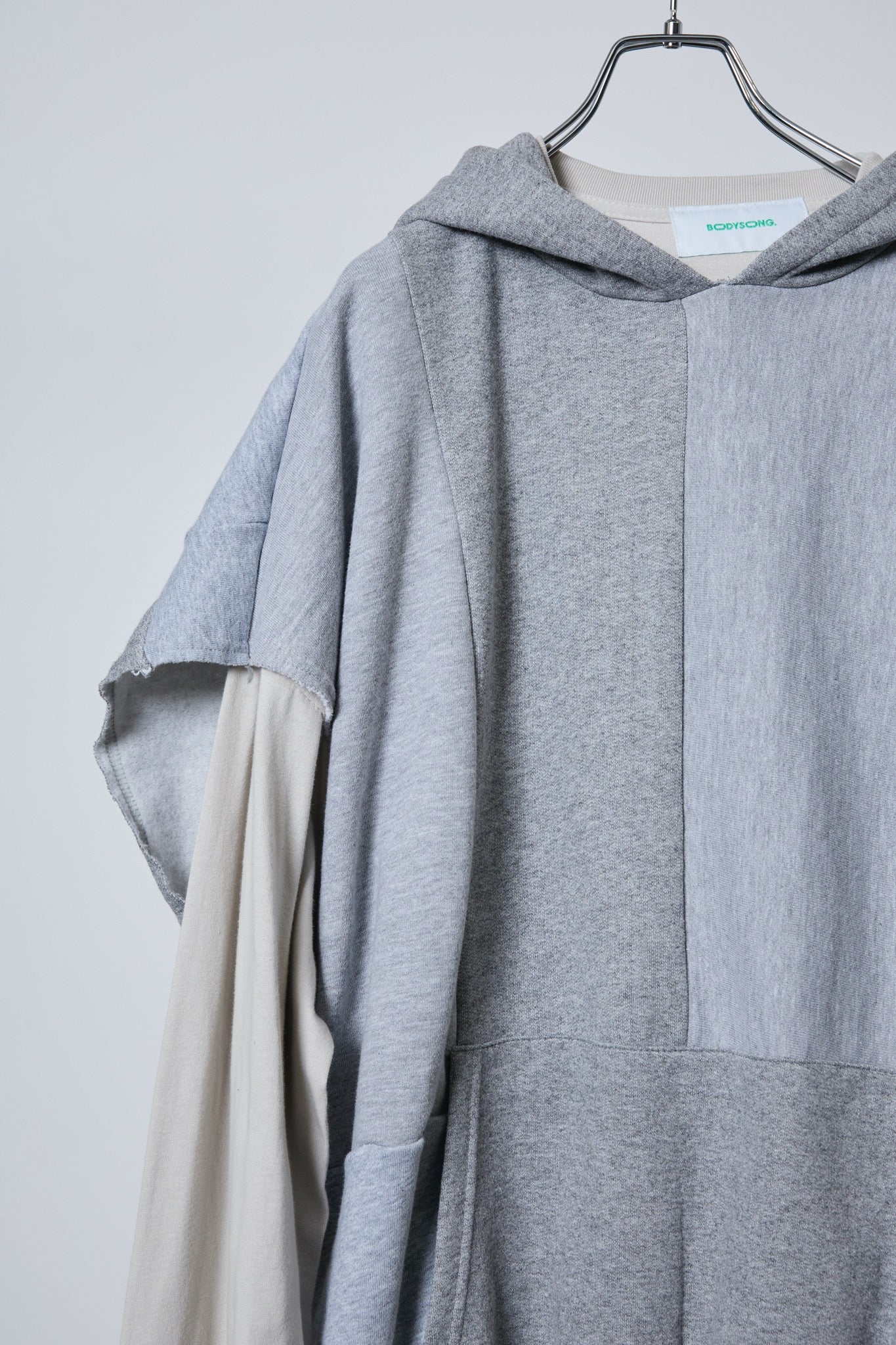 BODYSONG. / 先行予約 REMODEL/LAYER/MASS - GREY