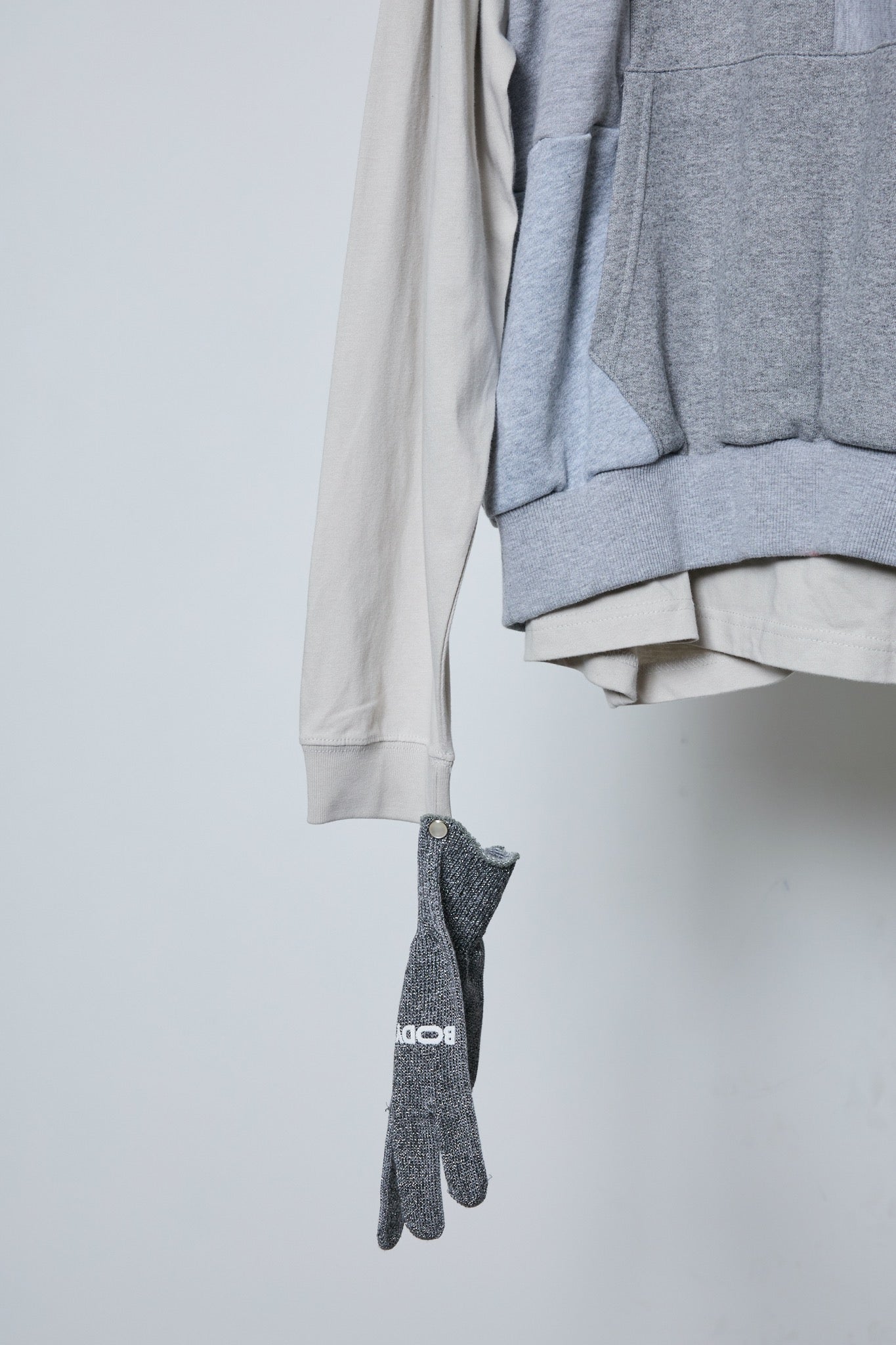 BODYSONG. / 先行予約 REMODEL/LAYER/MASS - GREY
