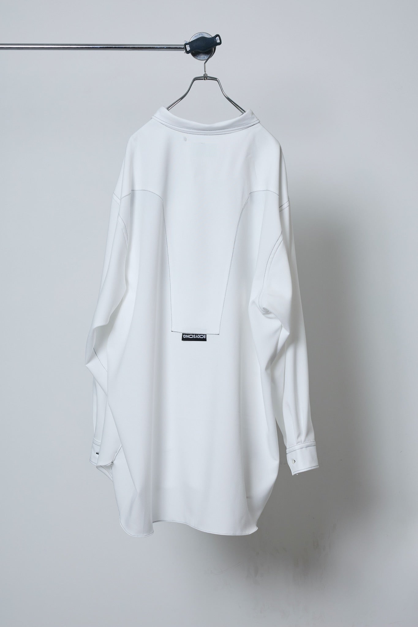 BODYSONG. / 先行予約 FOIL BIG SH - WHITE