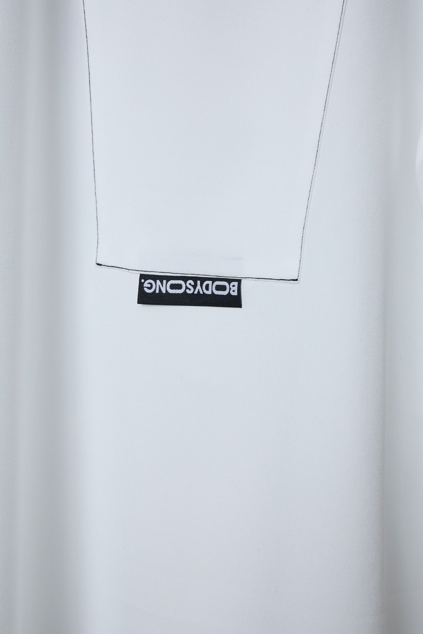 BODYSONG. / 先行予約 FOIL BIG SH - WHITE