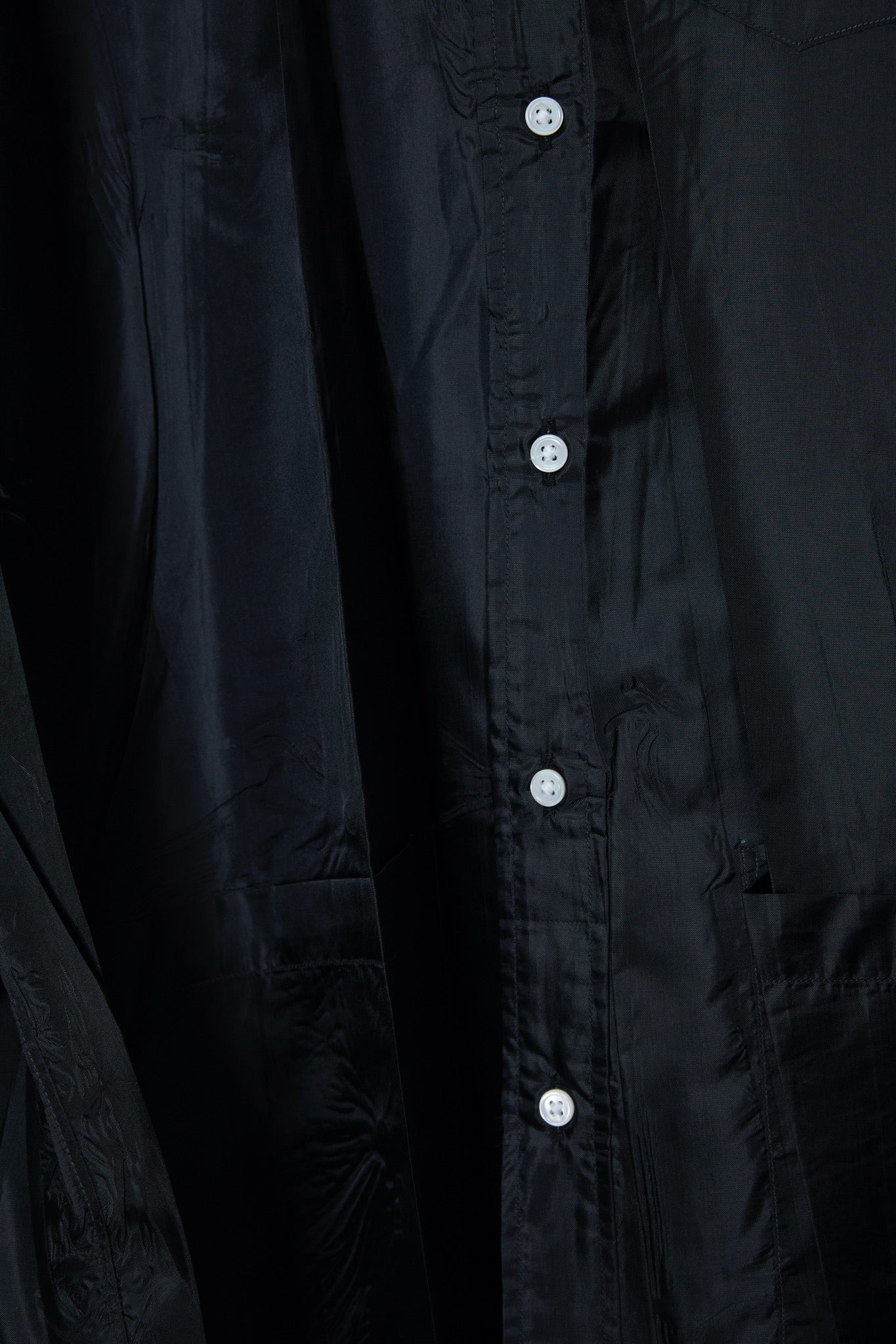 BODYSONG. / 先行予約 HEAT-PRESS FLAT SH - BLACK