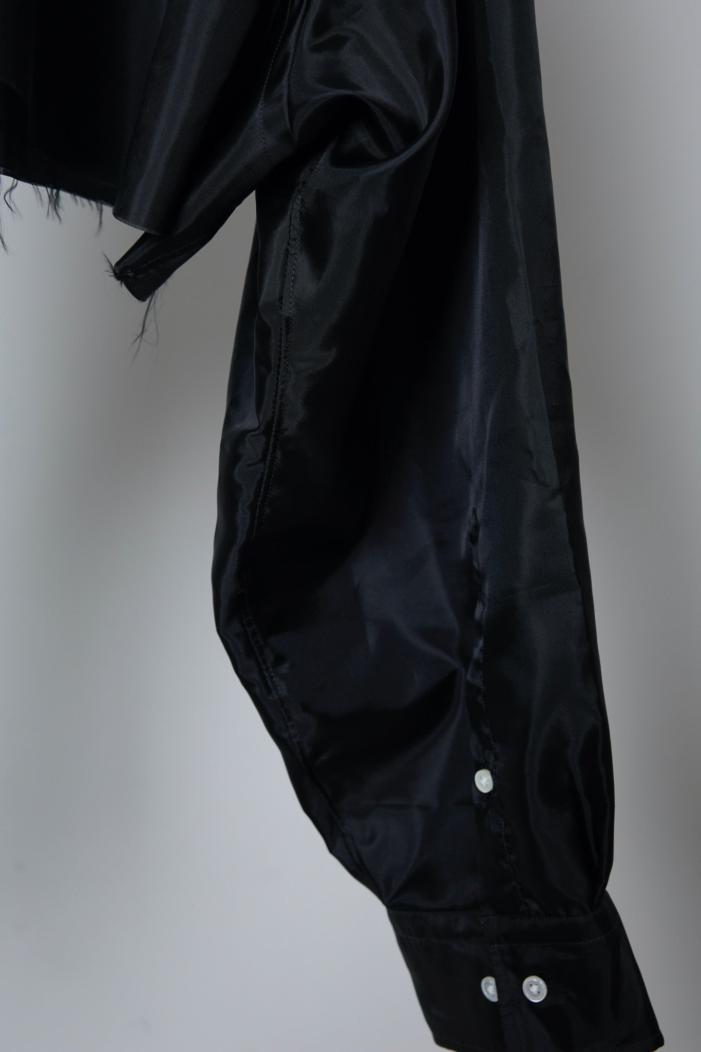 BODYSONG. / 先行予約 METALLIC SPLATTER SH - BLACK