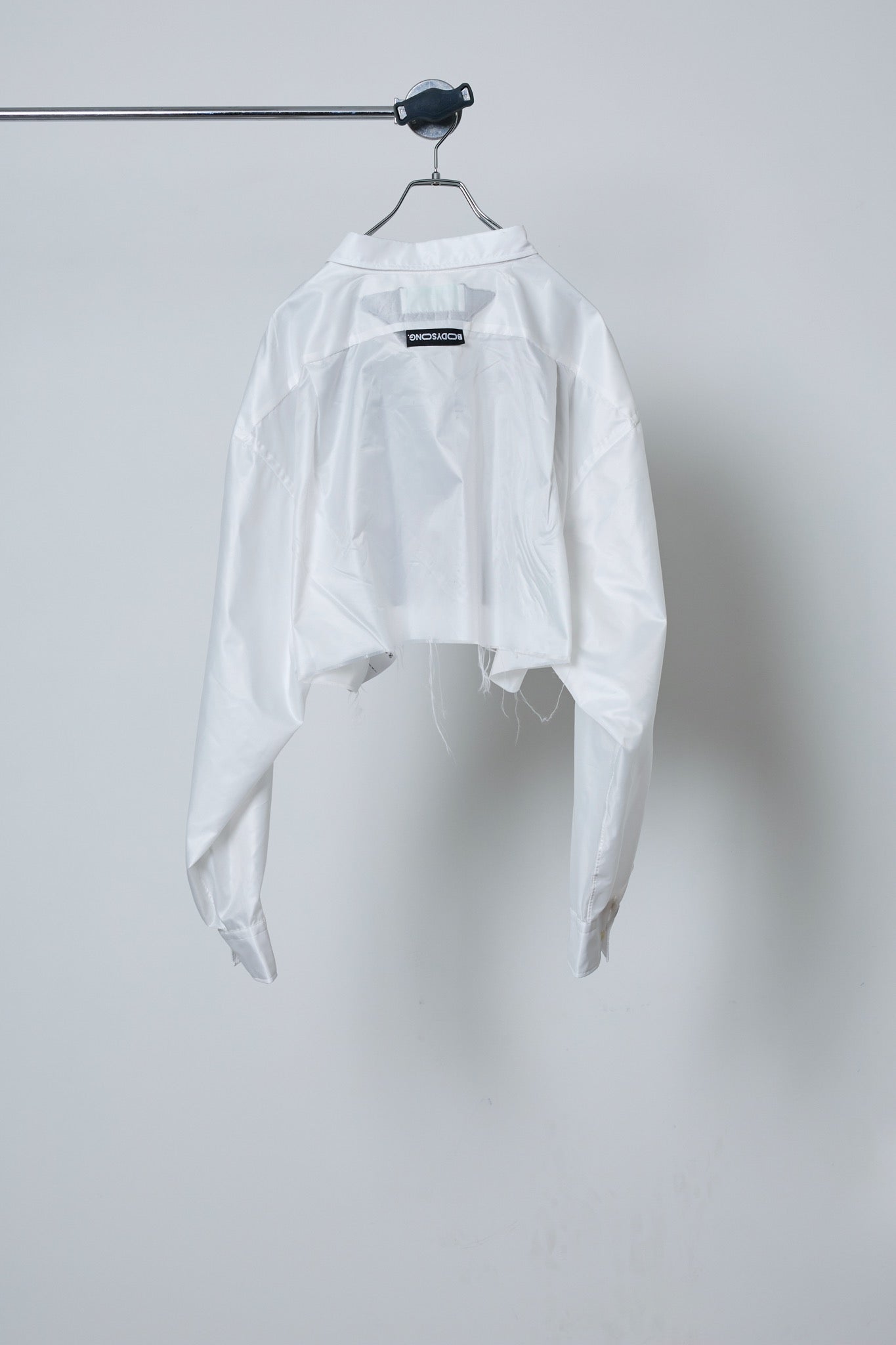 BODYSONG. / 先行予約 METALLIC SPLATTER SH - WHITE